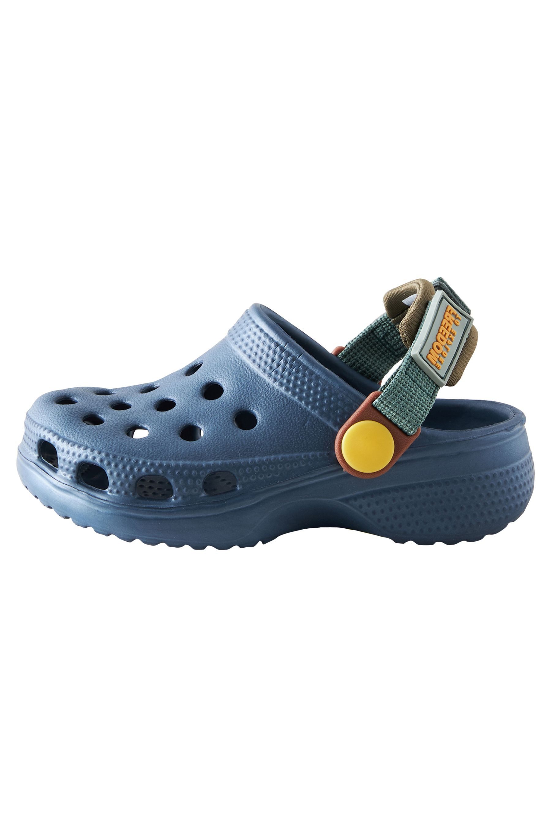 Next Clogs mit Fersenriemen Clog (1-tlg)