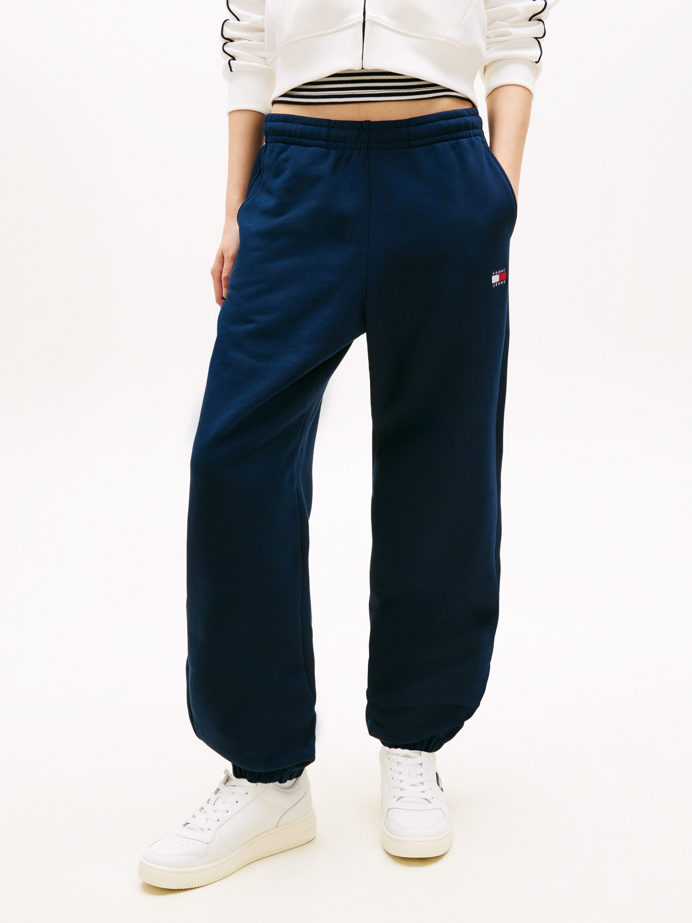 Tommy Jeans Sweathose TJW BADGE SWEATPANT günstig online kaufen