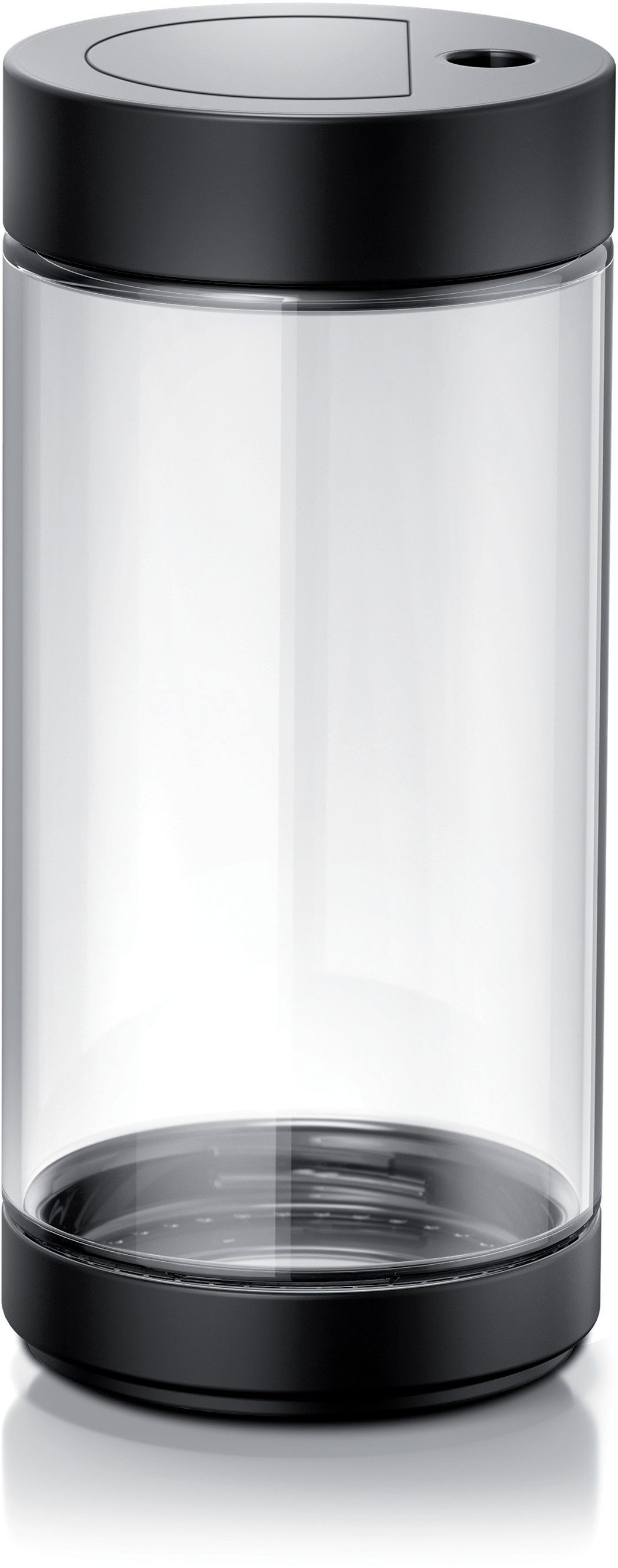 SIEMENS Milchbehälter TZ80008, Zubehör für Kaffeevollautomaten der EQ500, EQ700 classic und EQ6 plus Reihe