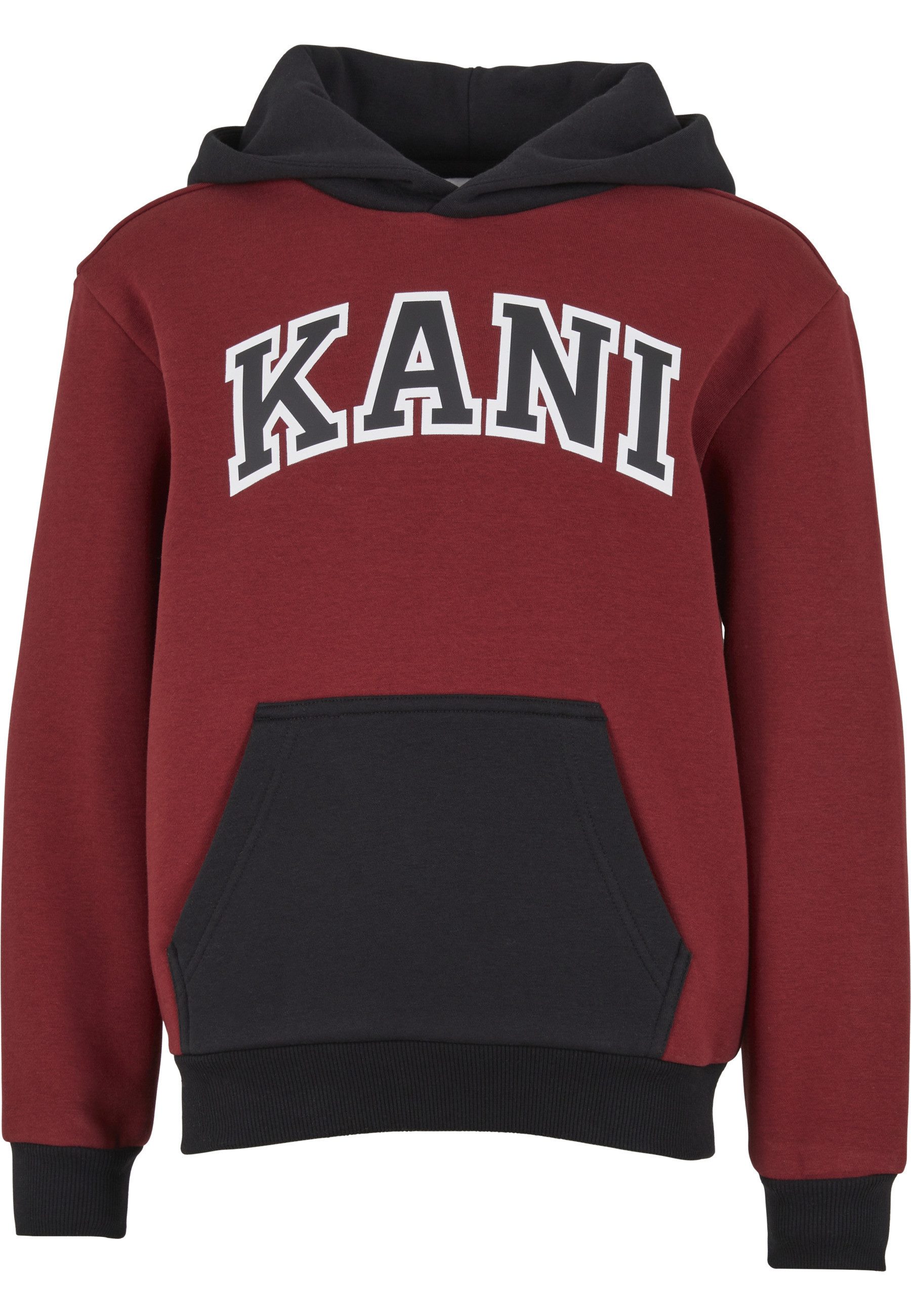 Karl Kani Kapuzensweatshirt Karl Kani Serif Hoodie Junior (1-tlg)