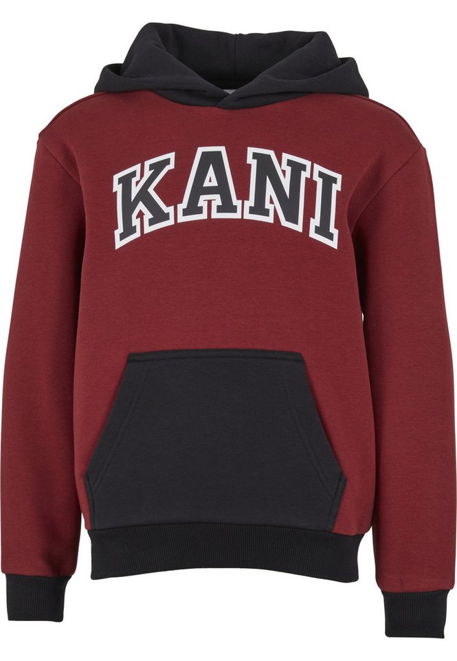 Karl Kani Kapuzensweatshirt Karl Kani Serif Hoodie Junior (1-tlg)