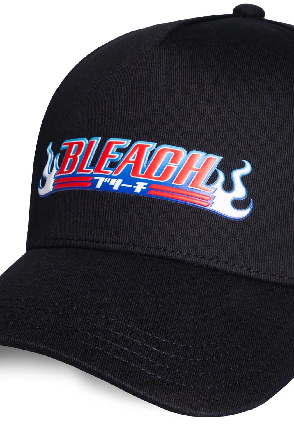 Bleach Baseball Cap Classic Logo