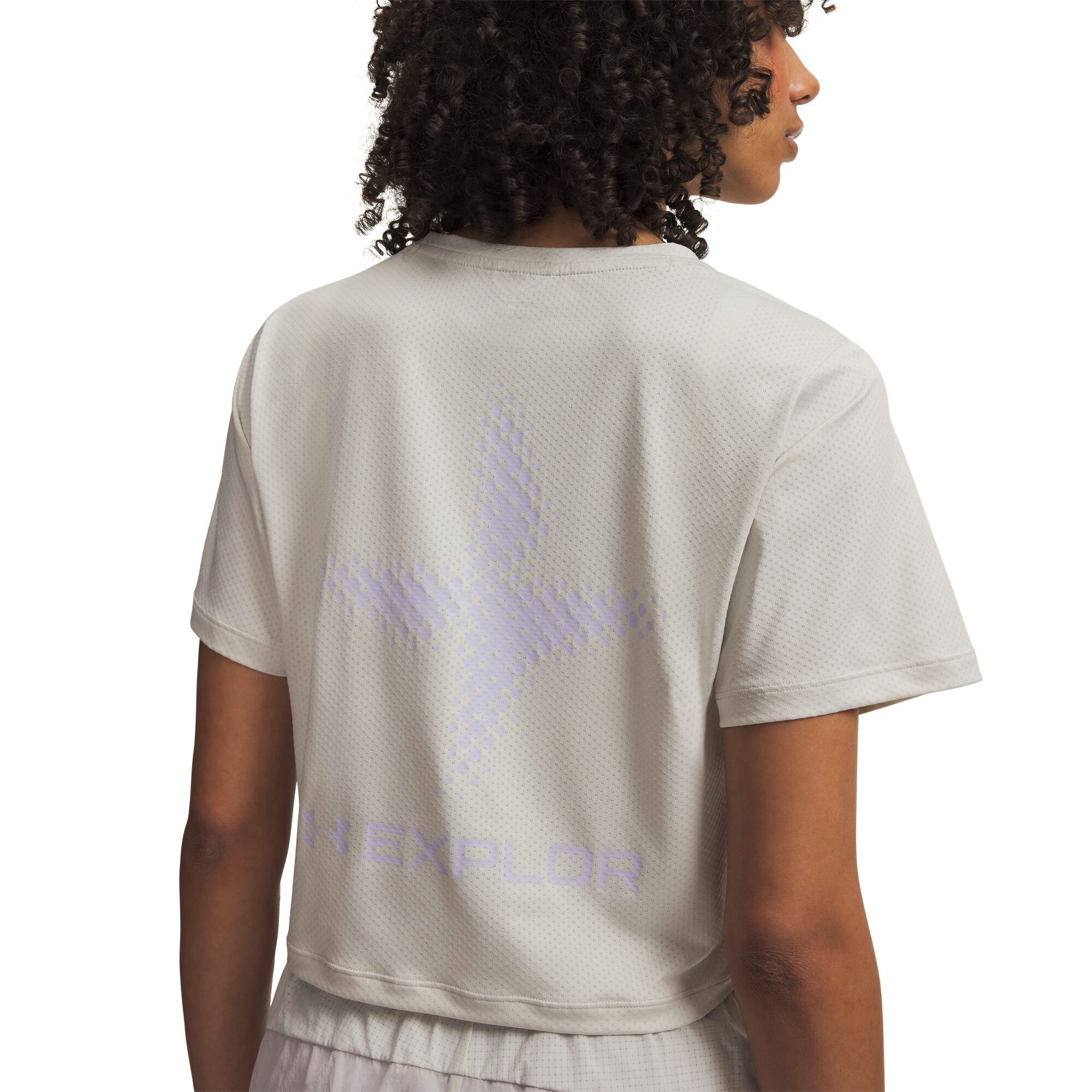 Under Armour® Tanktop Under Armour Damen Top Explor Trail Run Graphic 6009174