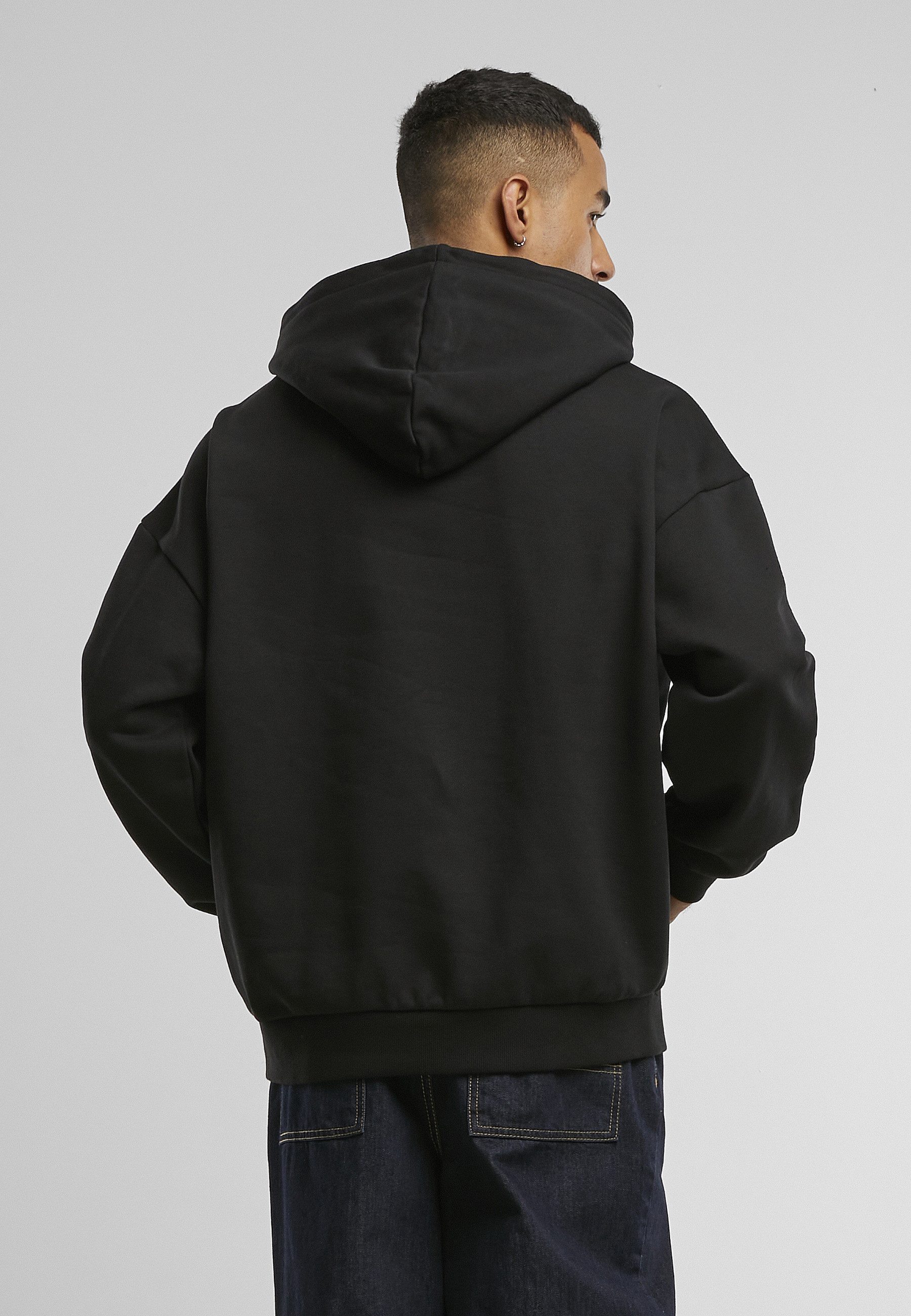Upscale by Mister Tee Rundhalspullover Upscale by Mister Tee Herren BRKLYN Hoodie (1-tlg)