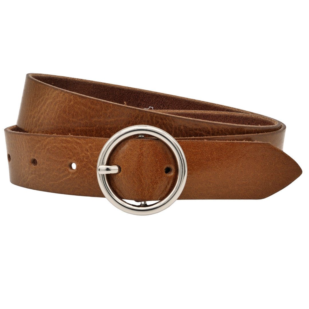 AnnaMatoni Ledergürtel AnnaMatoni Ledergürtel Sali Ledergürtel günstig online kaufen