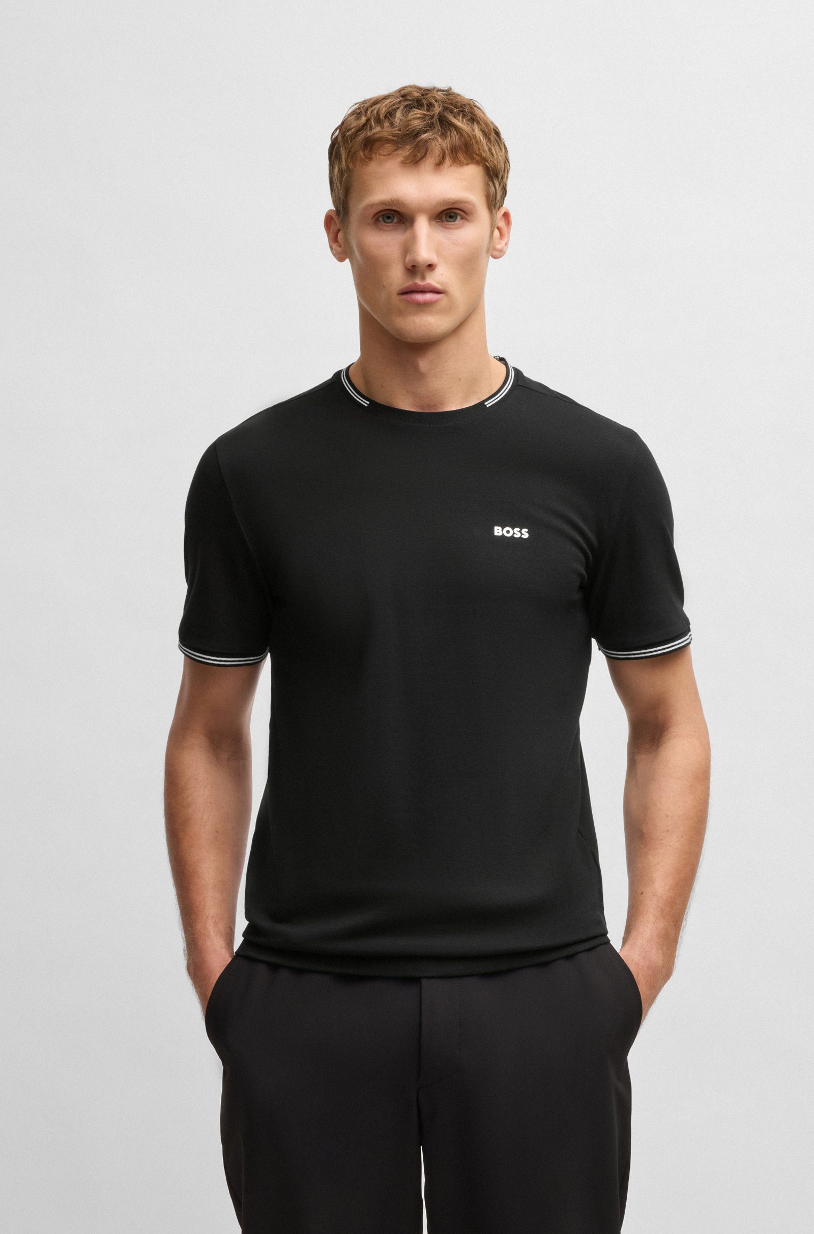 BOSS GREEN T-Shirt Taul (1-tlg) günstig online kaufen