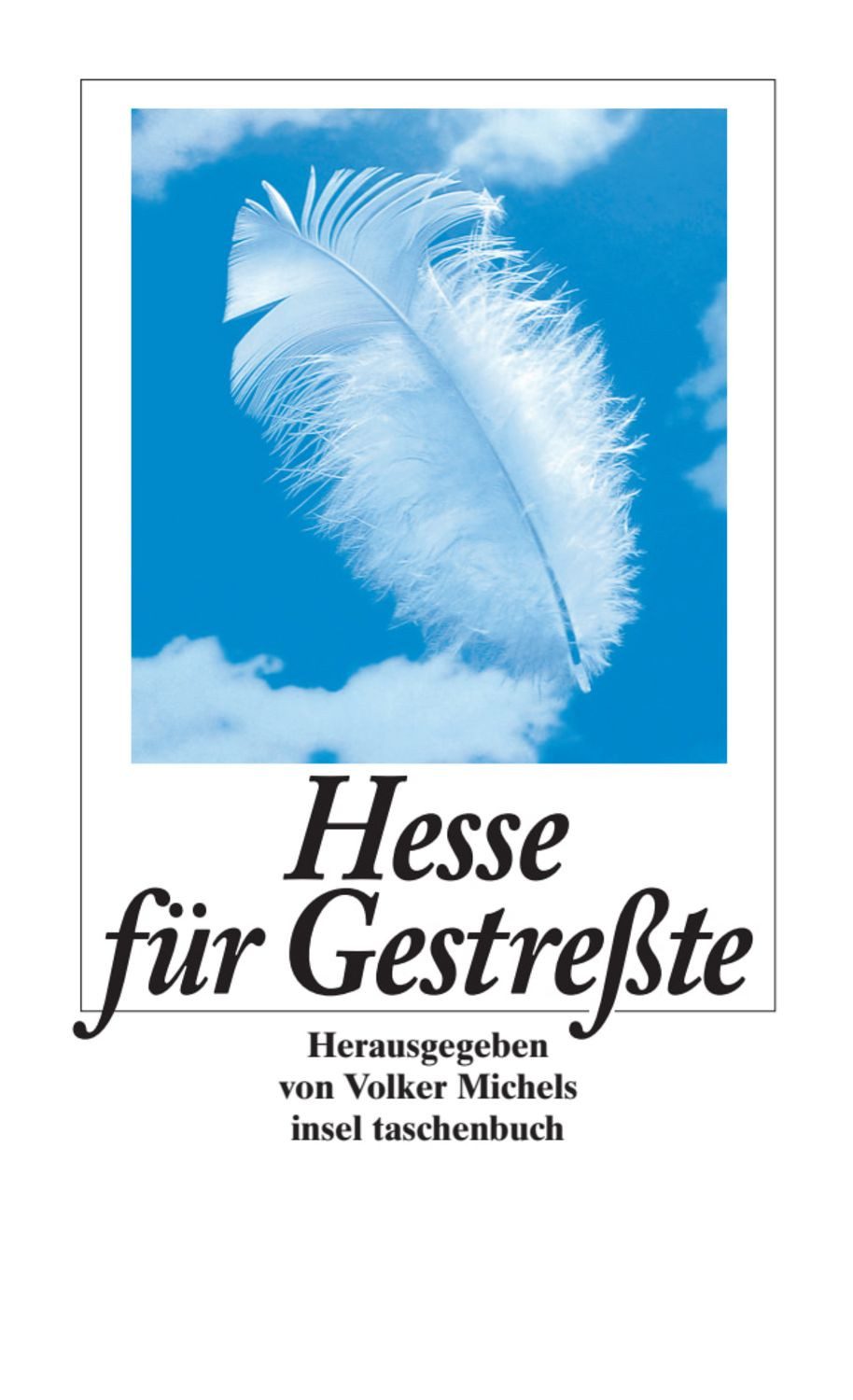 Hesse für Gestreßte / Hermann Hesse