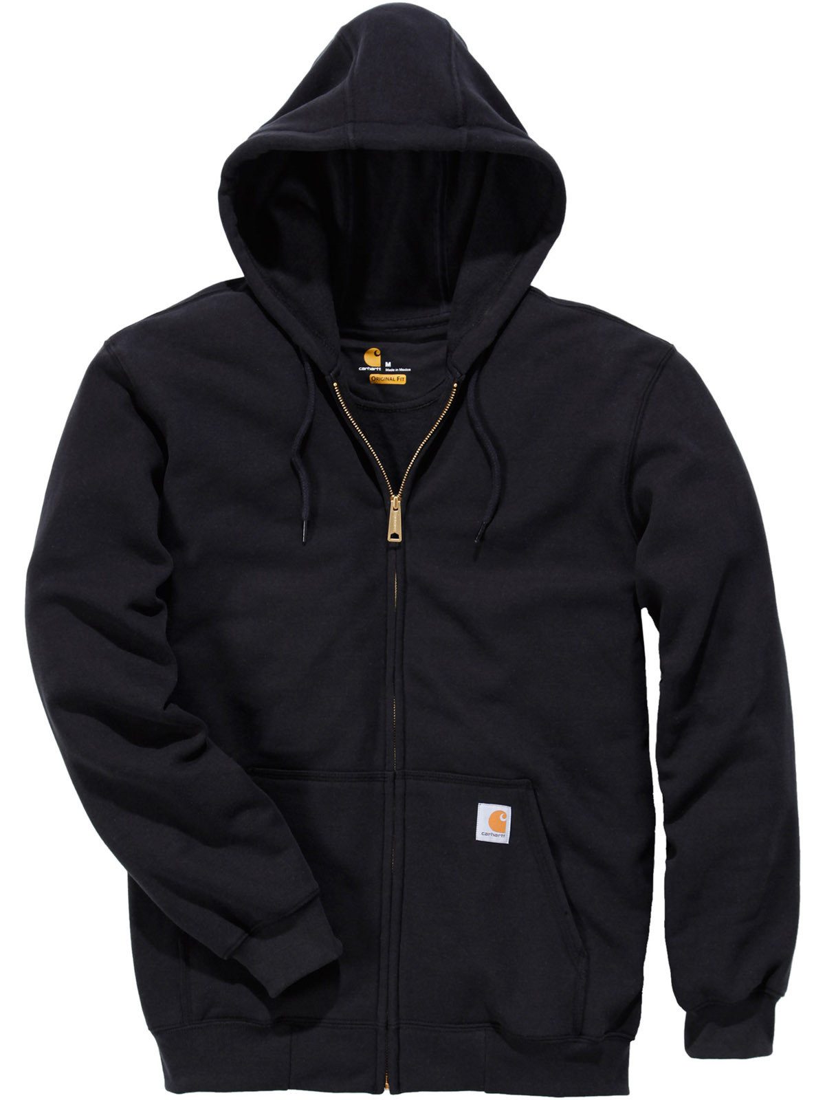 Carhartt Sweatjacke Carhartt Sweatjacke schwarz