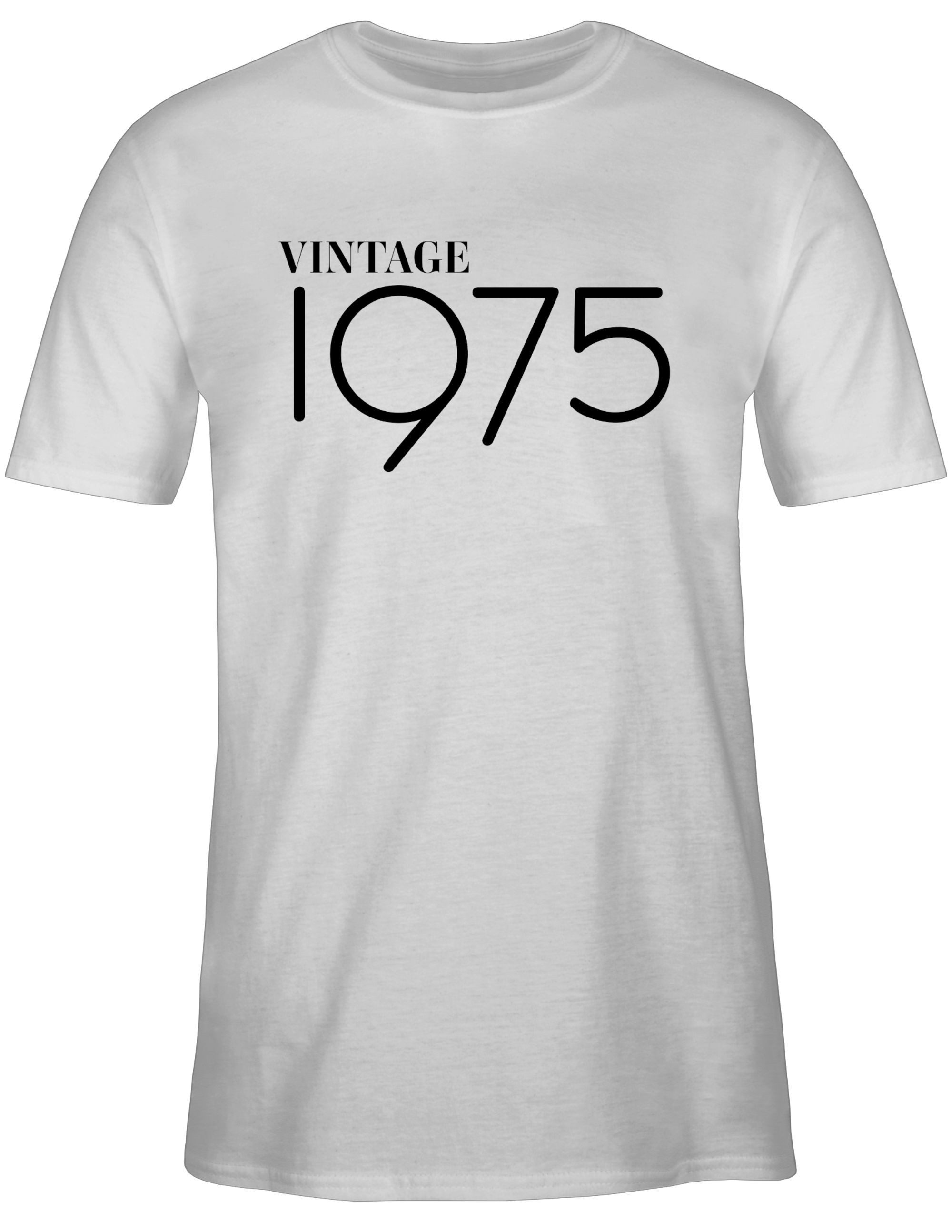 T-Shirt 1975 Vintage