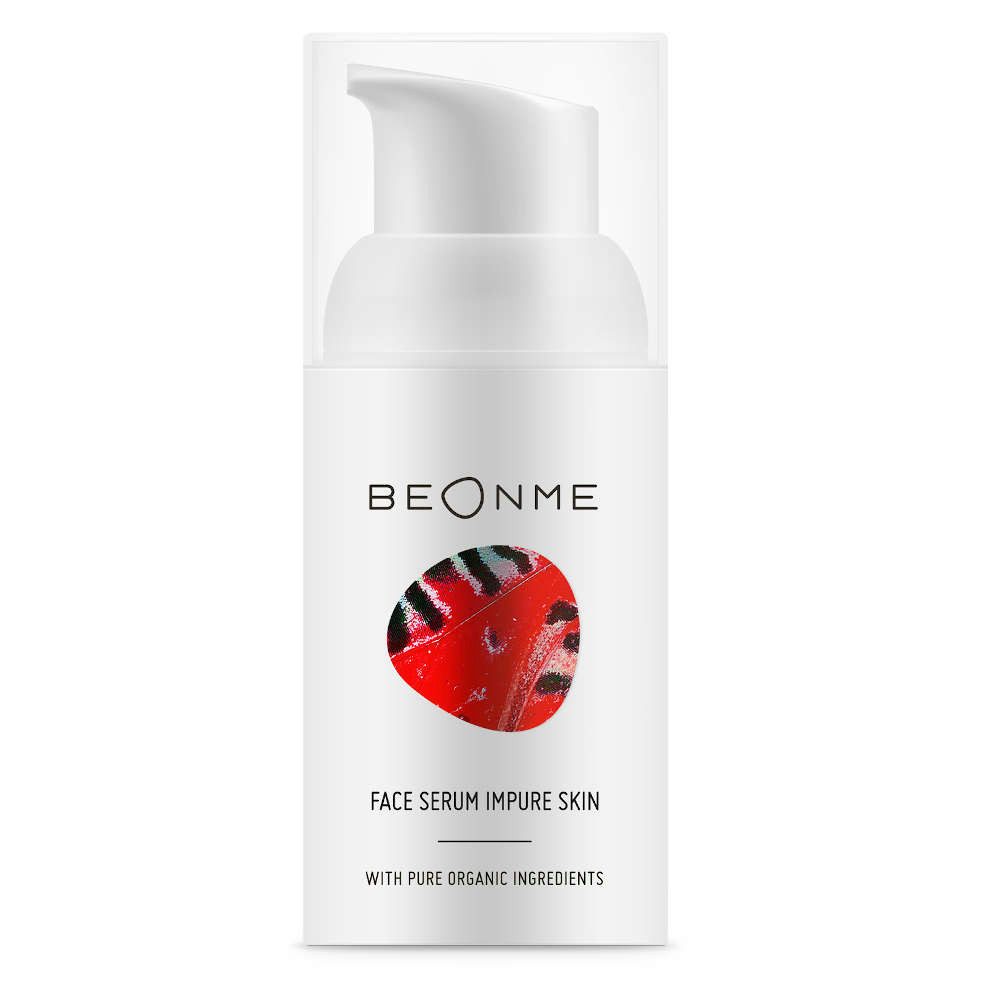BEONME Gesichtsserum Gesicht - Gesichtsserum für unreine Haut 30ml