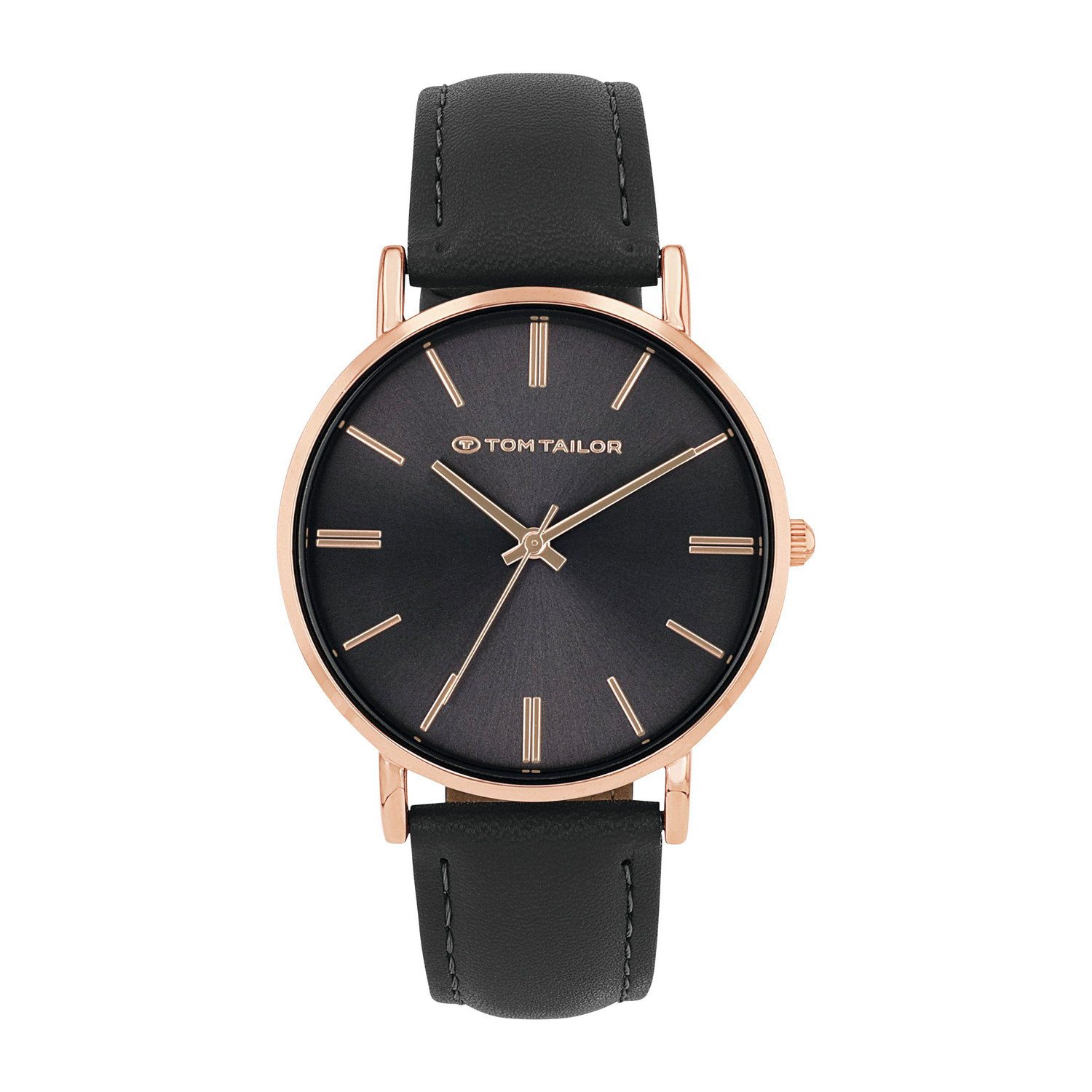 TOM TAILOR Quarzuhr 2100510, Armbanduhr, Damenuhr, analog
