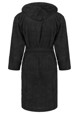 Kappa Bademantel Bathrobe Unisex, Baumwolle