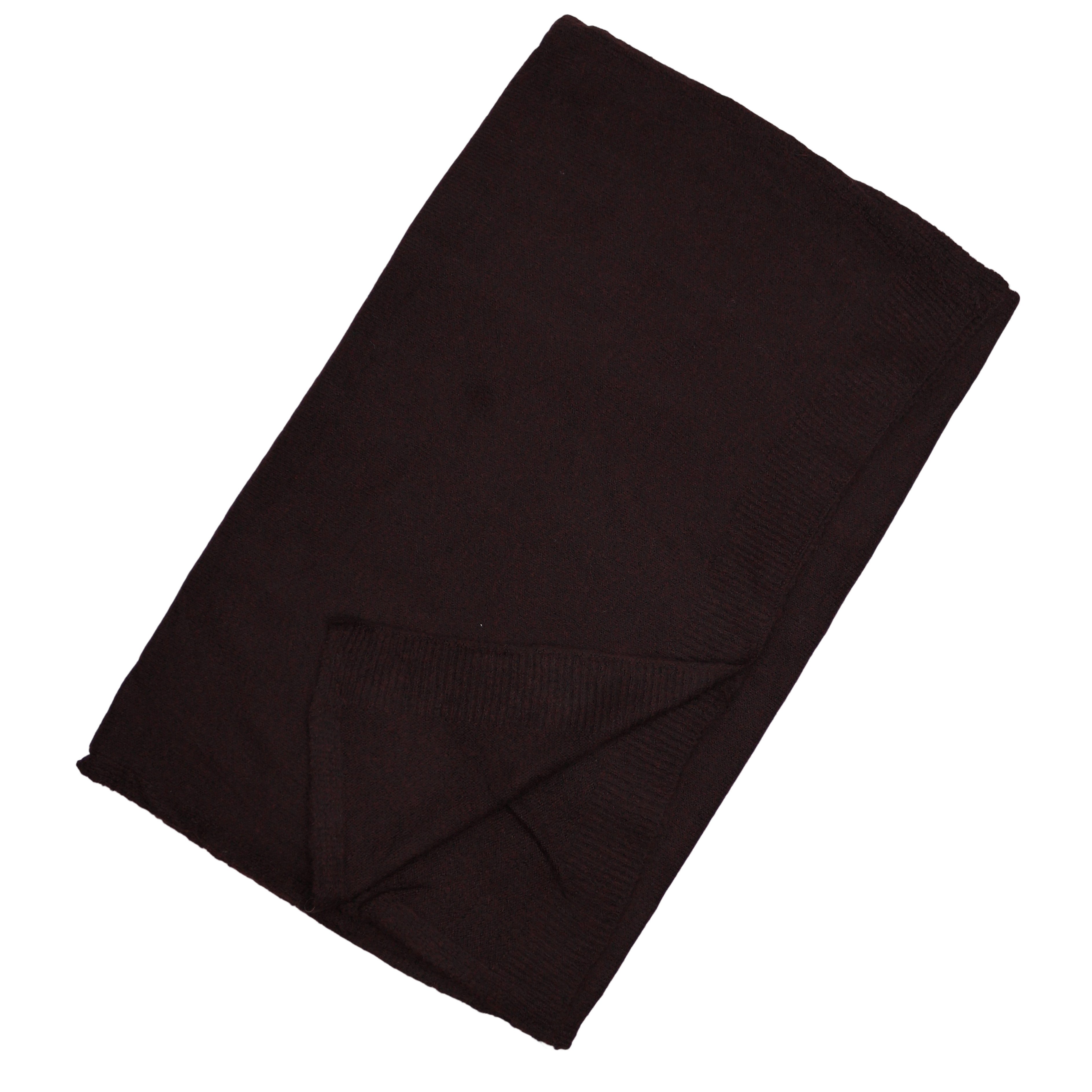 MIRROSI Strickschal Damen Schal (200 x 50 cm, ca. 220 g), (Neue Kollektion Herbst/Winter 2025)