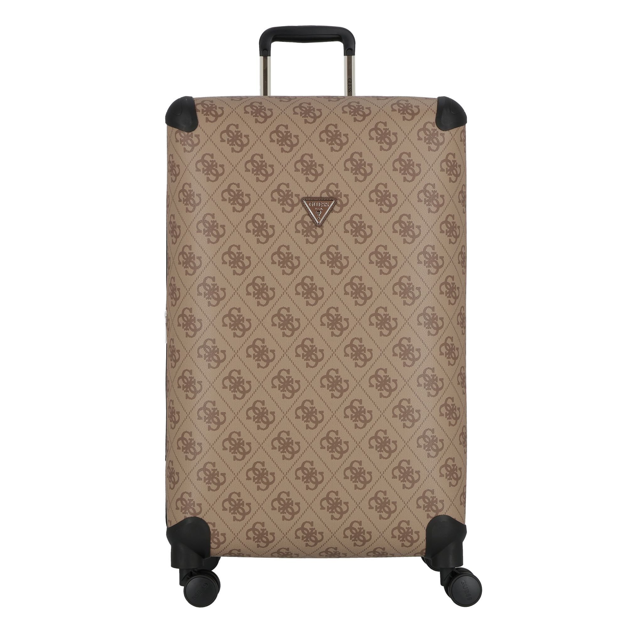 Guess Hartschalen-Trolley Berta, 4 Rollen, Polyurethan günstig online kaufen