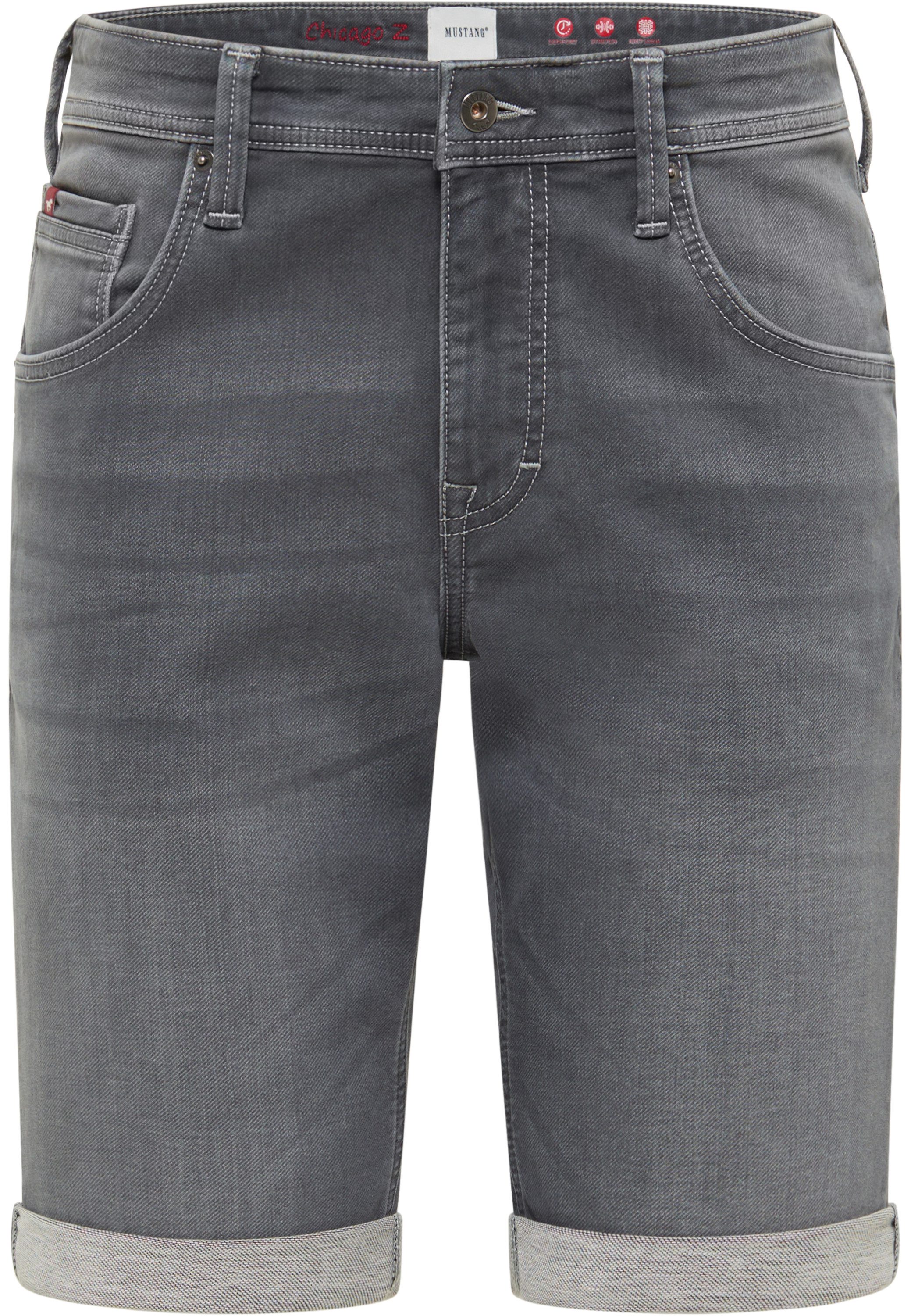 Slim-fit-Jeans Herren Style Chicago Shorts Z