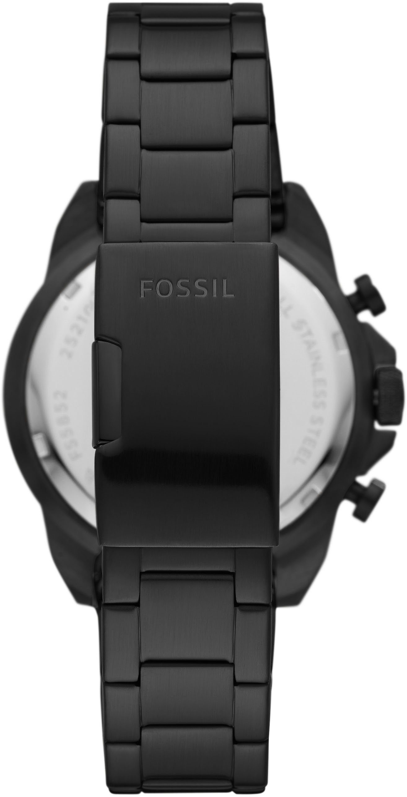 Fossil BRONSON FS5851,44MM Chronograph