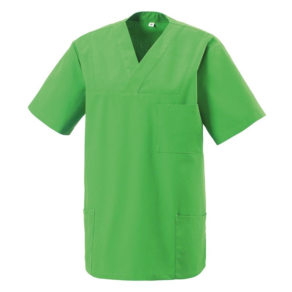 Exner Fashion GmbH Funktionsbluse Kasack Schlupfjacke Schlupfkasack OP Bekleidung Bewegungsfreiheit, Funktionalität und Wohlfühlfaktor