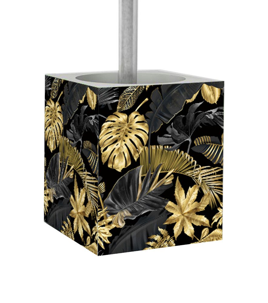 Sanilo WC-Reinigungsbürste mit Motiv, viele schöne WC Bürsten zur Auswahl, Klobürste mit auswechselbarem Bürstenkopf, modern & stylish