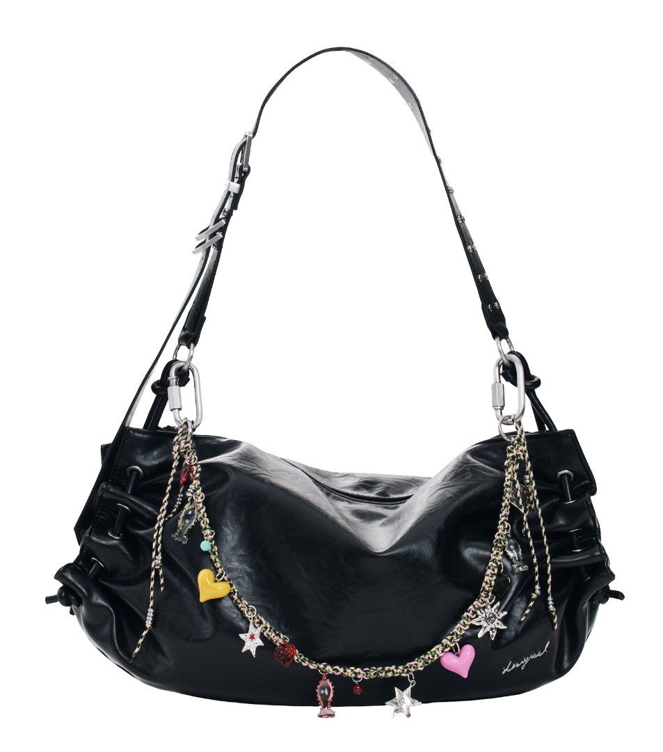 Desigual Schultertasche Xela Maxi Shoulder Bag