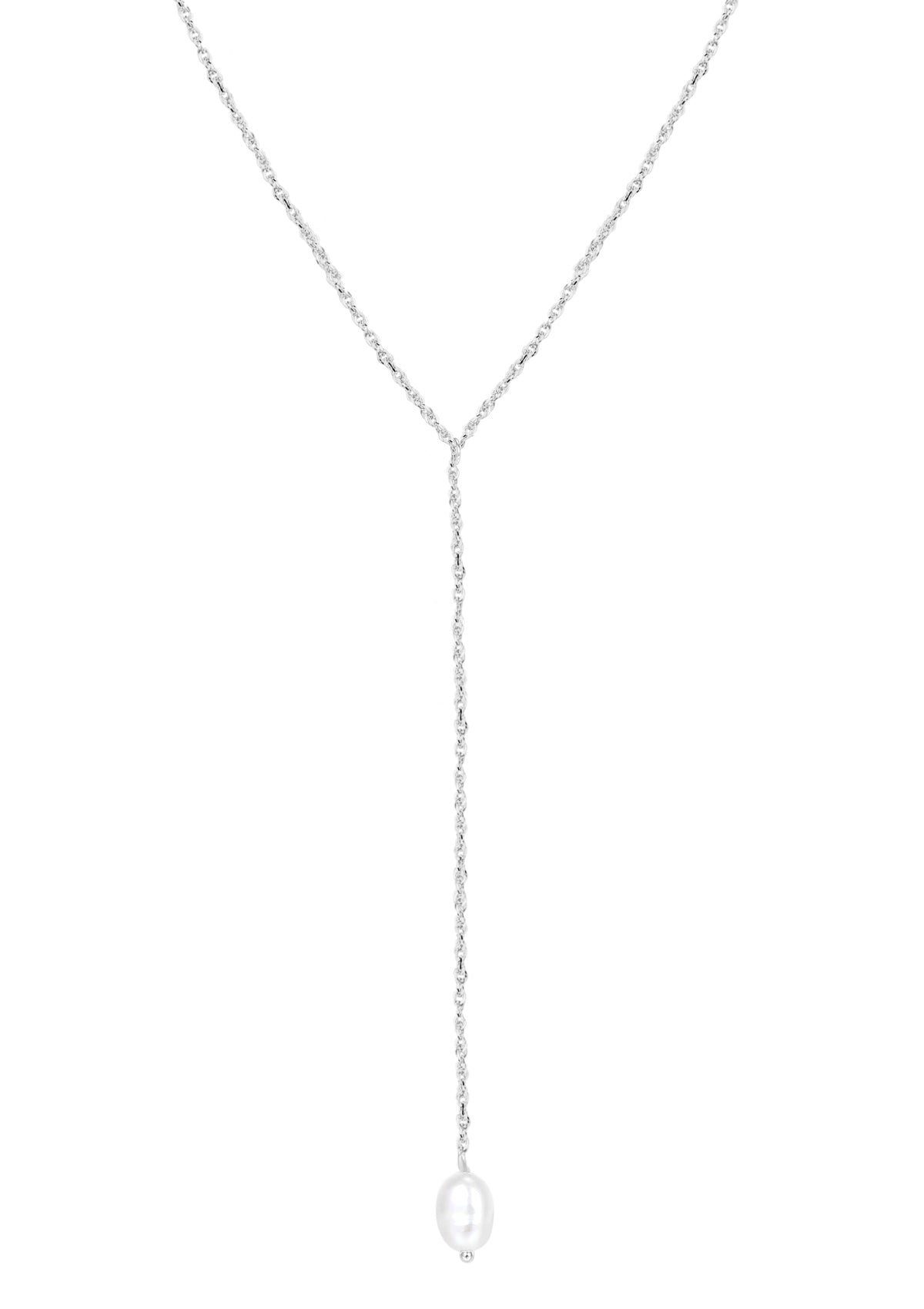 Hey Happiness Perlenkette Y-Kette mit Barockperle, Elegante Halskette Damen günstig online kaufen