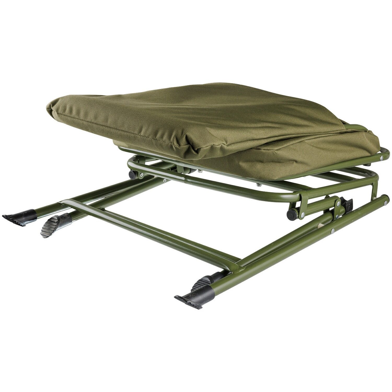 Eurohunt Campingstuhl Ansitzstuhl drehbar 360 Grad