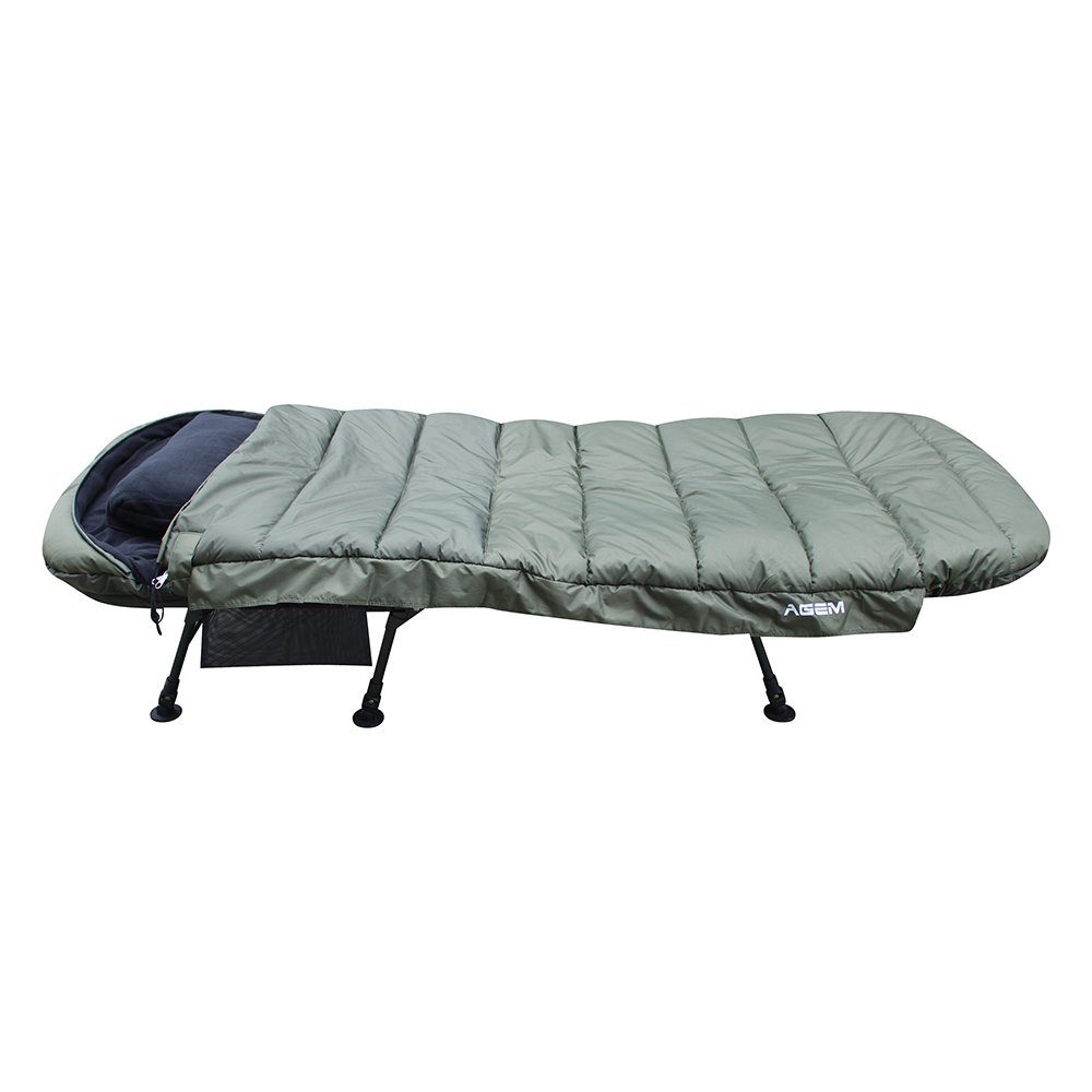 AGEM Schlafsack Outdoor Winter -5°C Camping 4 Jahreszeiten Sommer Sleepingb günstig online kaufen