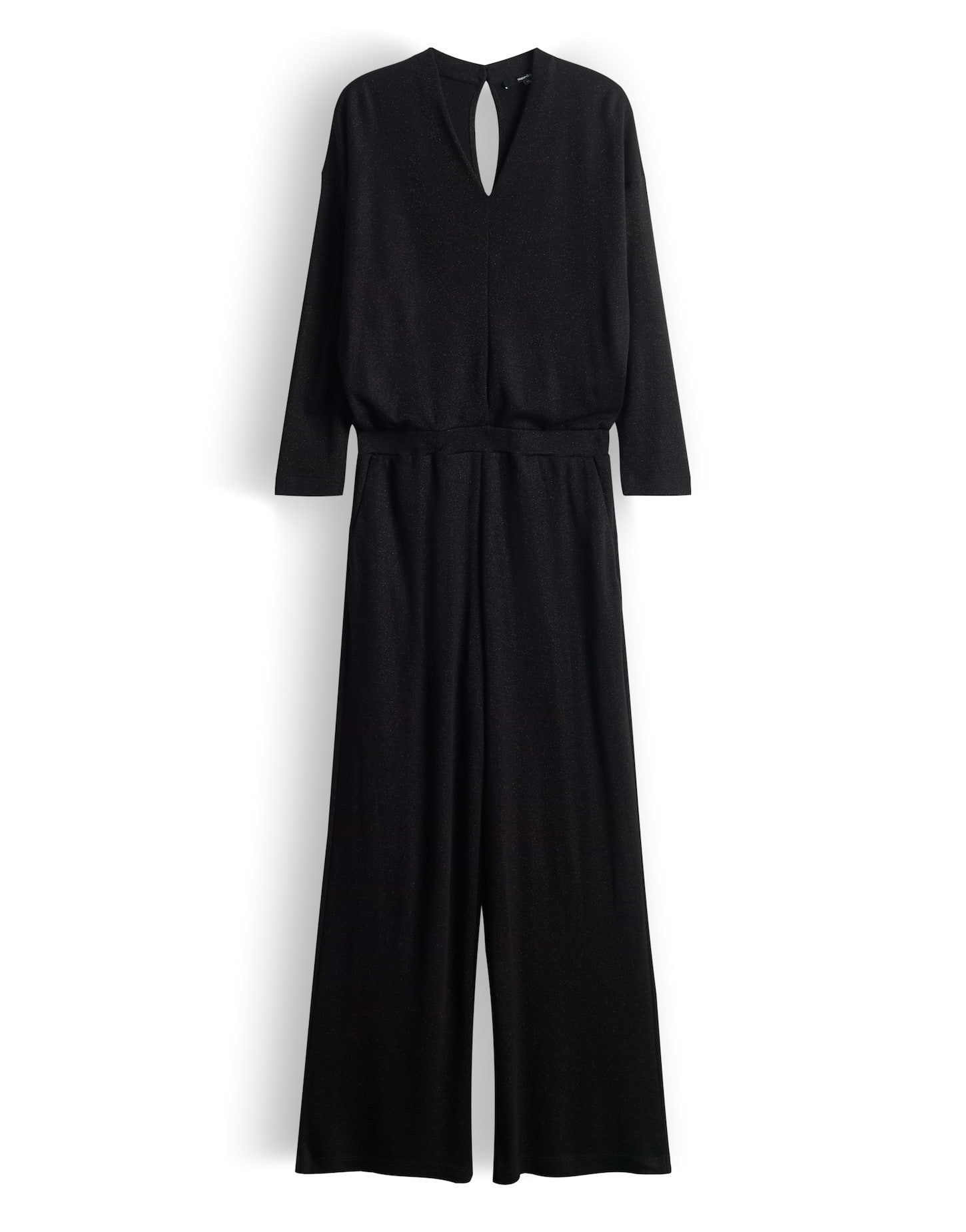 someday Jumpsuit CUVALY aus Jersey mit Glanz Effekt
