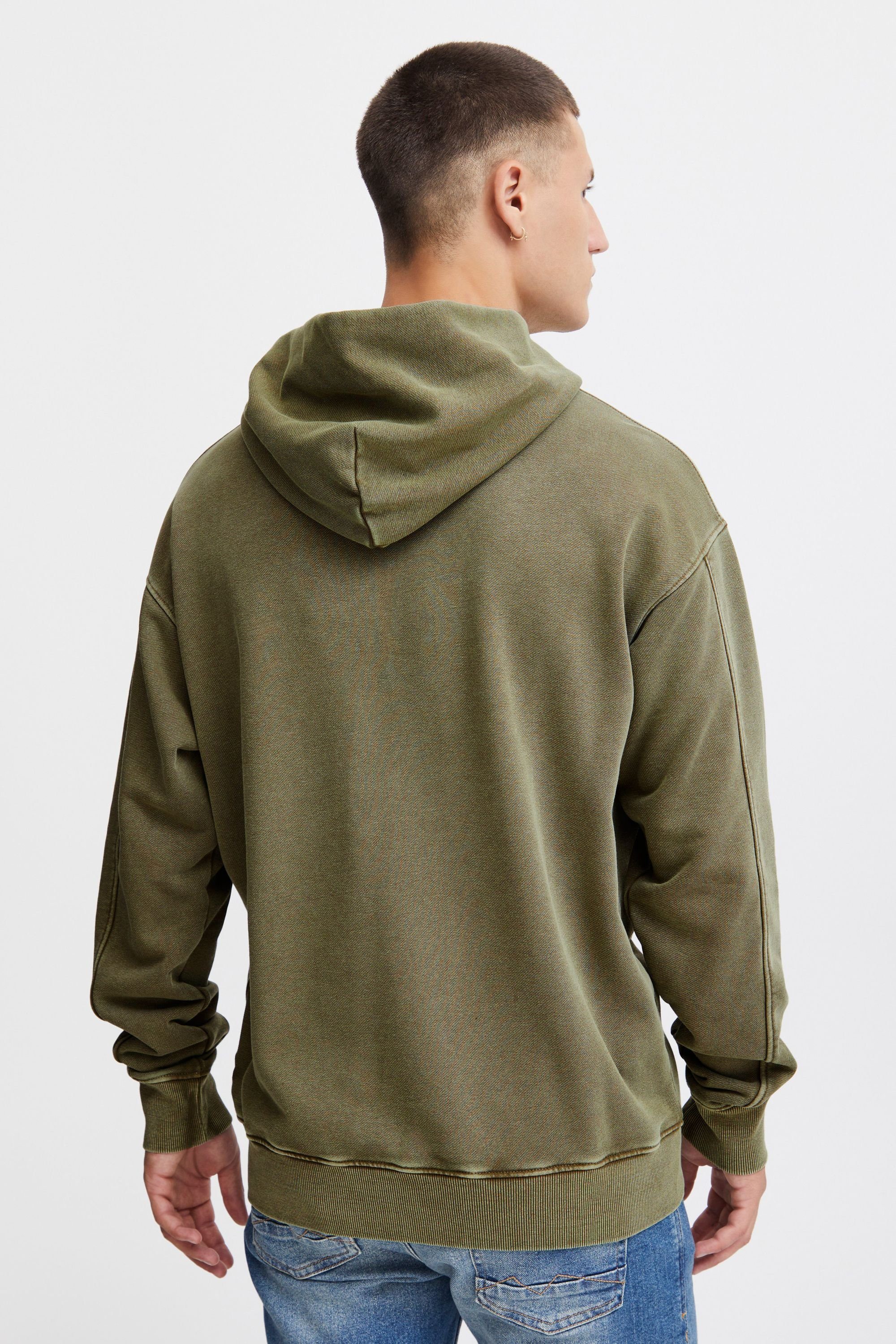 Hoodie SDMattes Dusty !Solid Olive (180515)