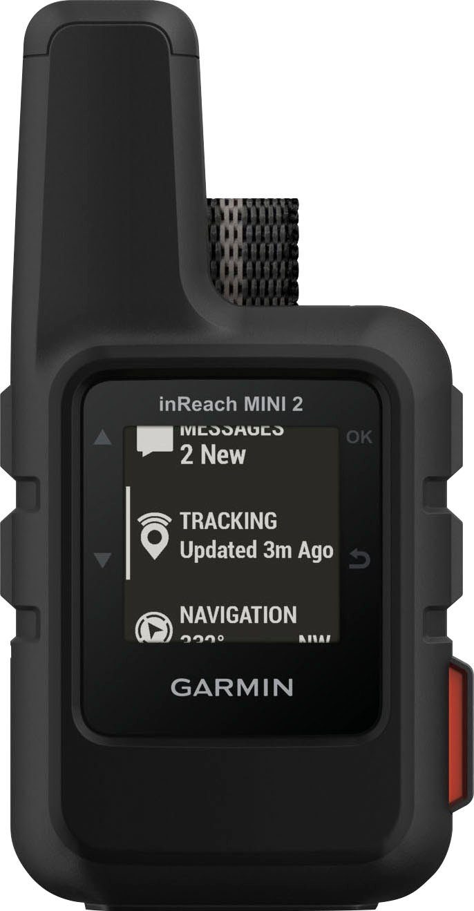 Garmin Garmin inReach Mini 2 Black GPS EMEA Outdoor-Navigationsgerät (TracBack-Routing-Funktion, Punkt-zu-Punkt-Navigation) – Bild 5 von 5
