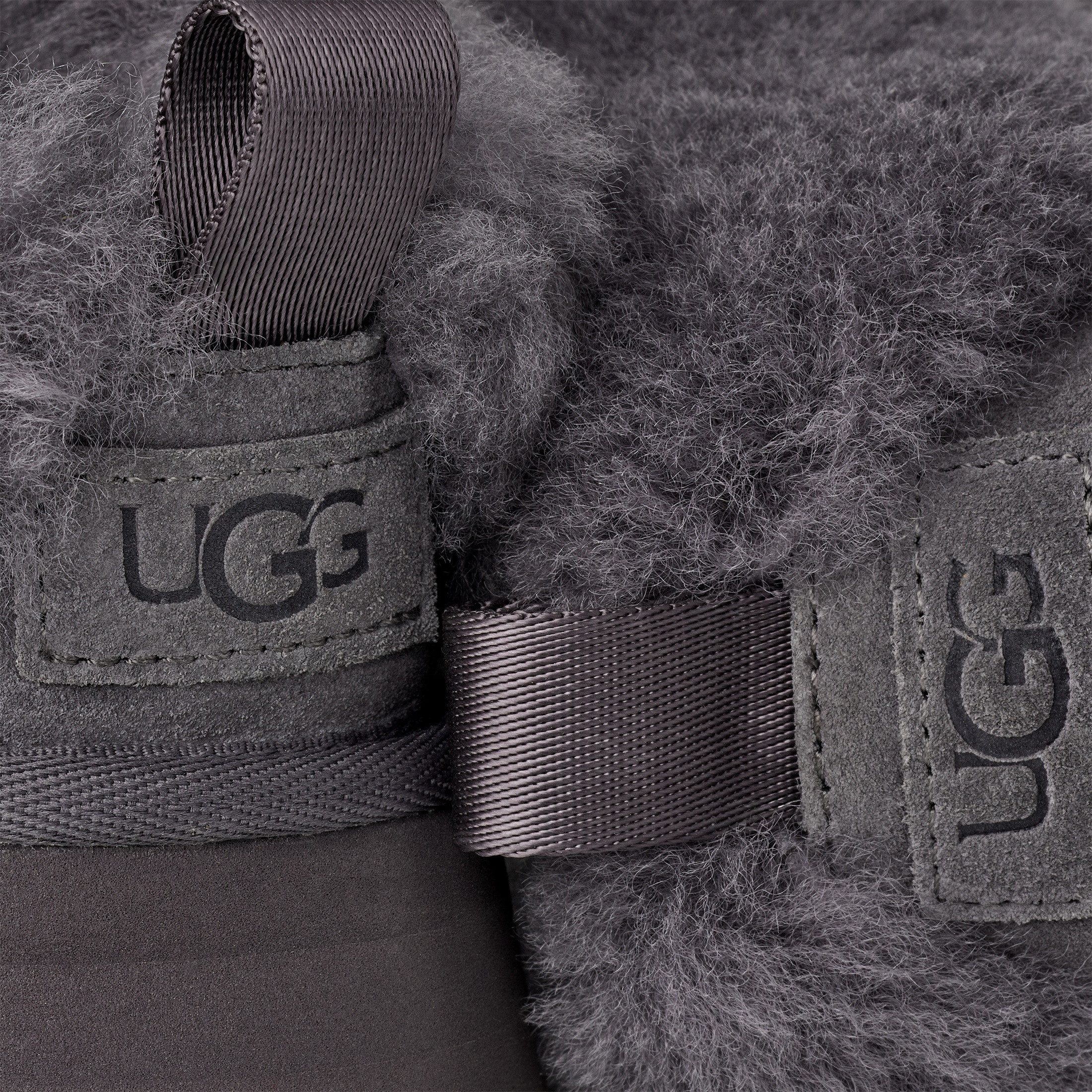 UGG TAZZELLE Schlupfboots Ankleboots, Schlupfboots mit Anziehlasche günstig online kaufen