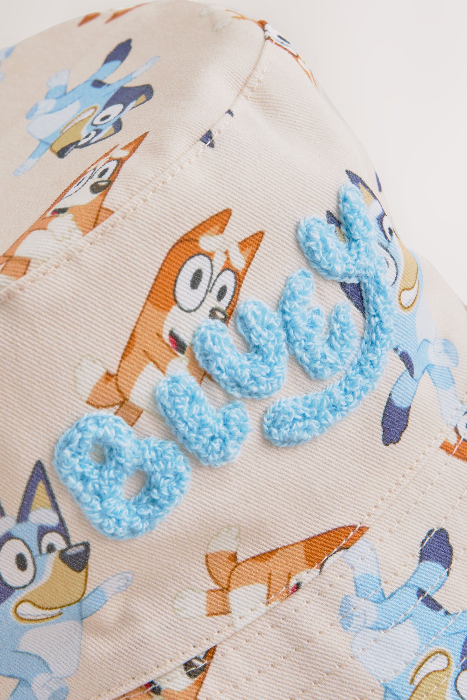 Next Fischerhut Bluey Fischerhut aus 100 % günstig online kaufen