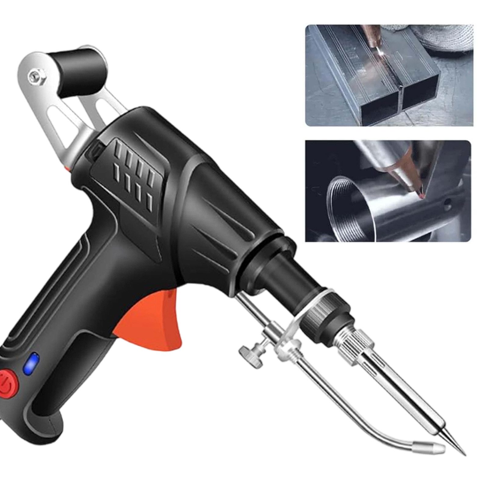 REDOM Lötkolben Elektrische Lötpistole Handgerät Präzise Lötstation Lötzube günstig online kaufen