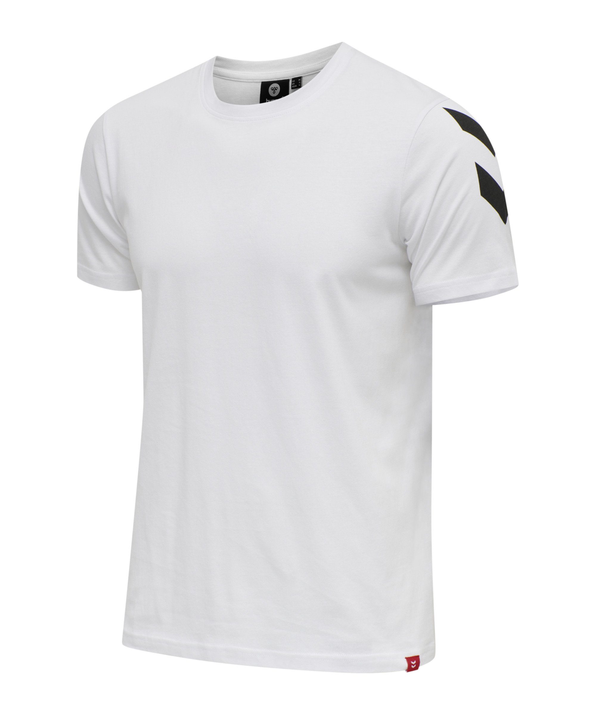 hummel T-Shirt Hummel hmlLEGACY Chevron T-Shirt günstig online kaufen