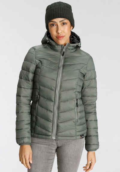 Polarino Steppjacke