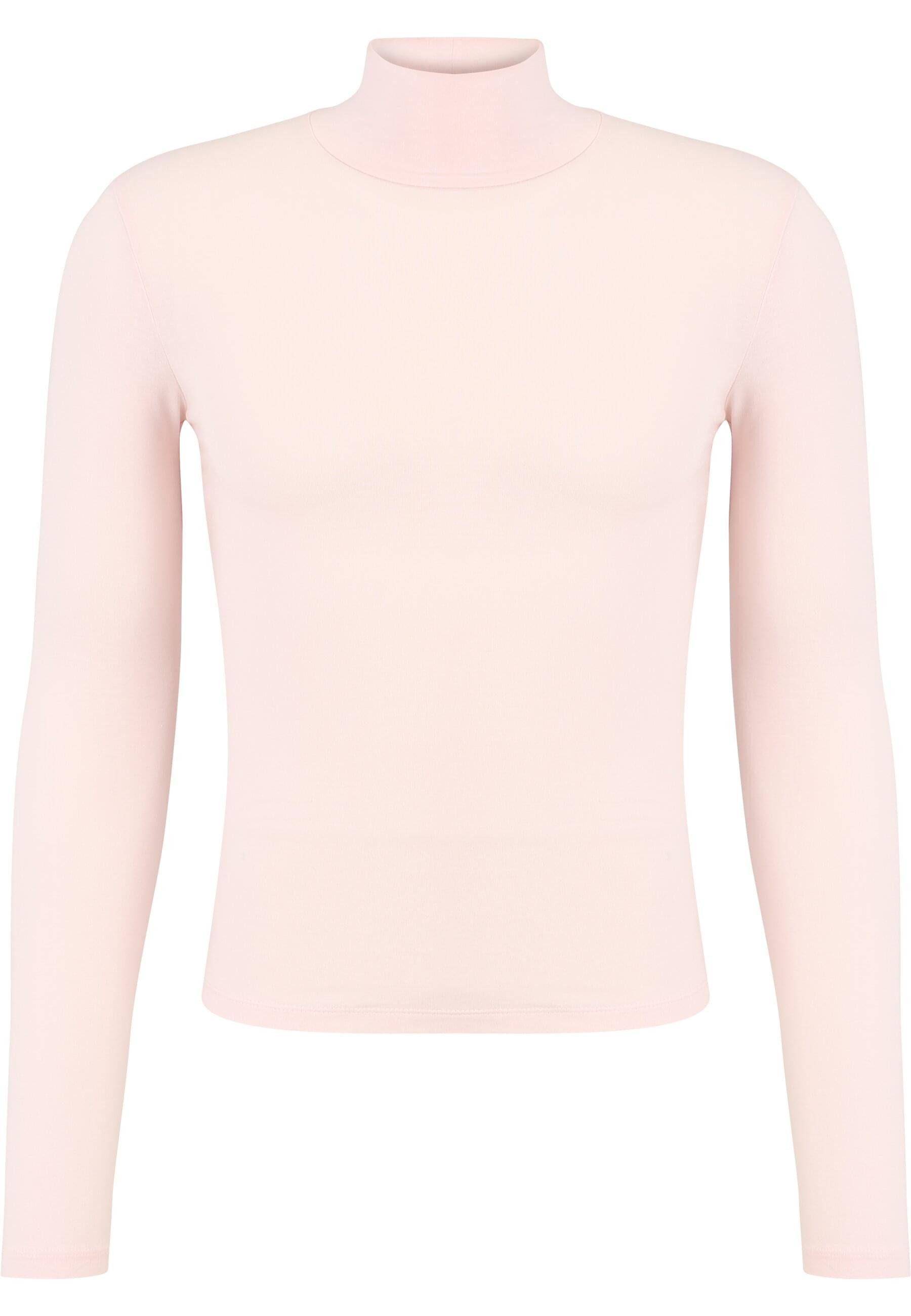 DEF Langarmshirt DEF Herren Turtleneck Basic (1-tlg)