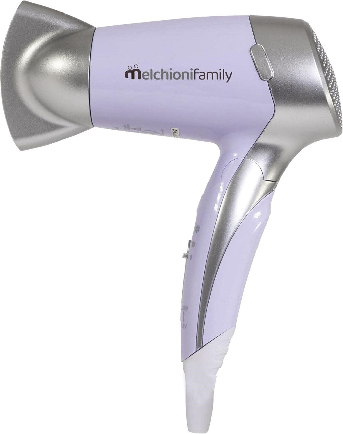 Melchioni Haartrockner HANDY STYLE Reisehaartrockner Kompakt, klappbar 1200 W