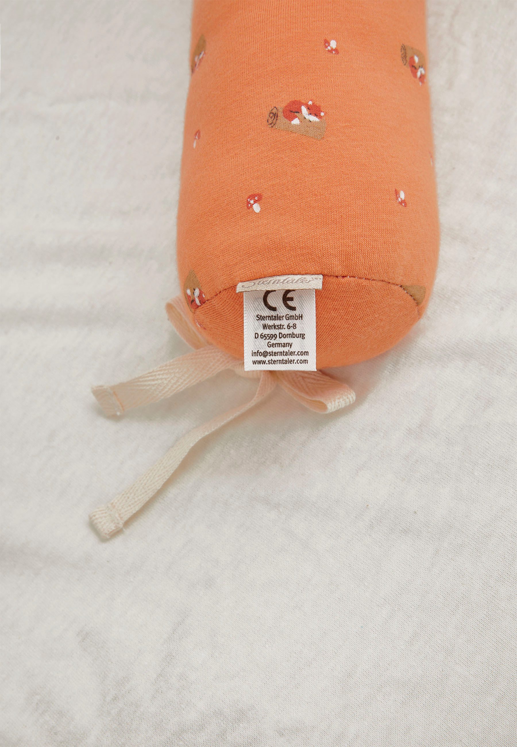 Sterntaler® Nestchenschlange Fuchs Filou – Bild 5 von 5