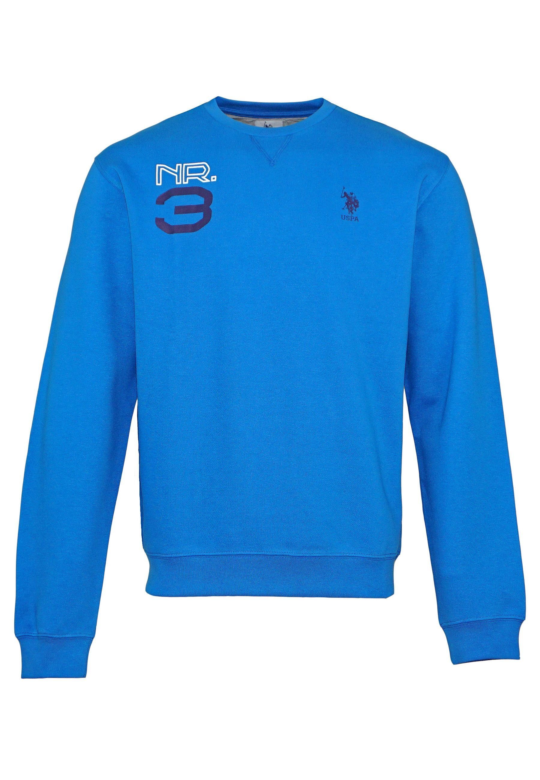 U.S. Polo Assn Sweatshirt Pullover Sweatshirt günstig online kaufen