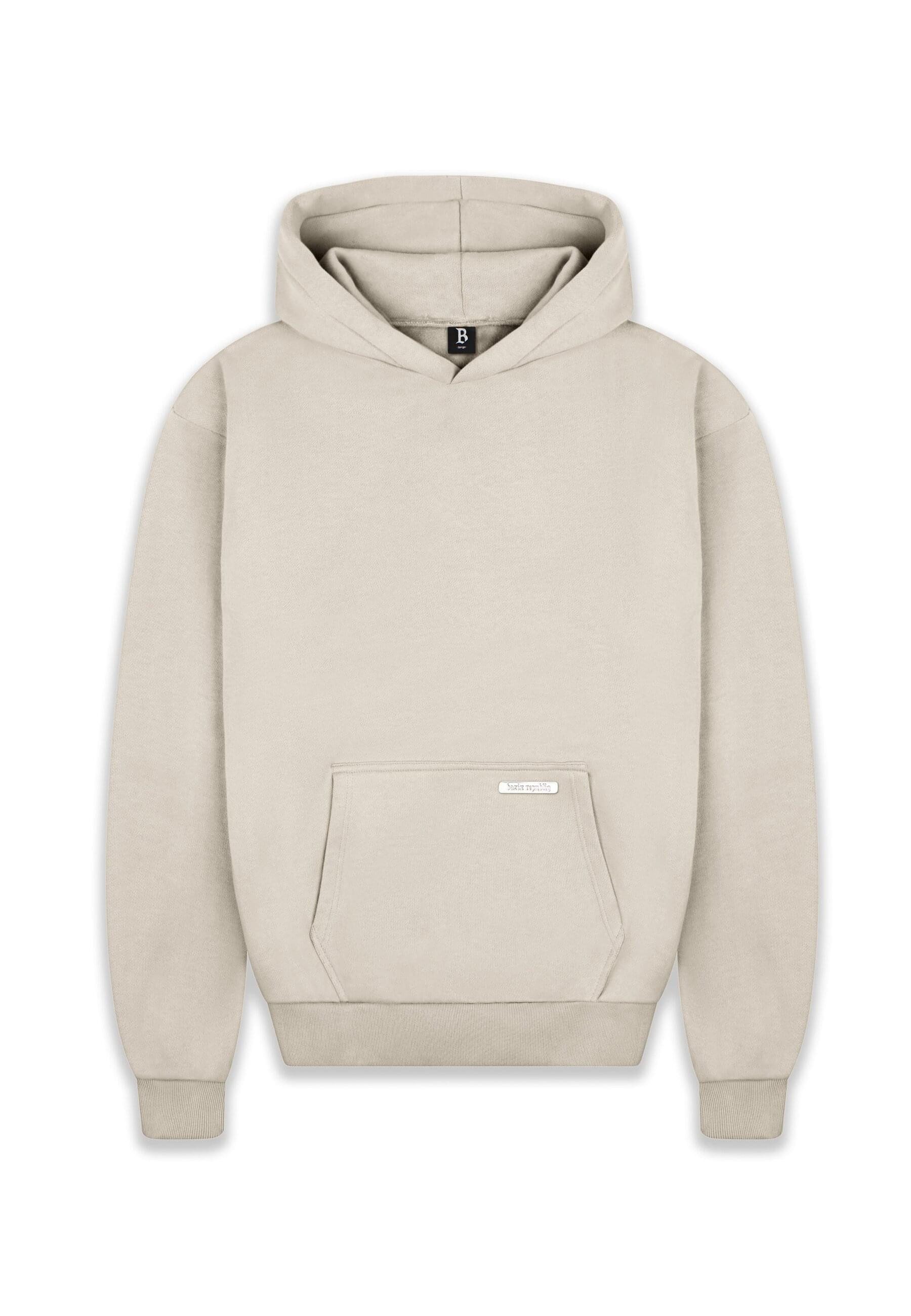 Dropsize Kapuzensweatshirt Dropsize Herren Super Heavy günstig online kaufen