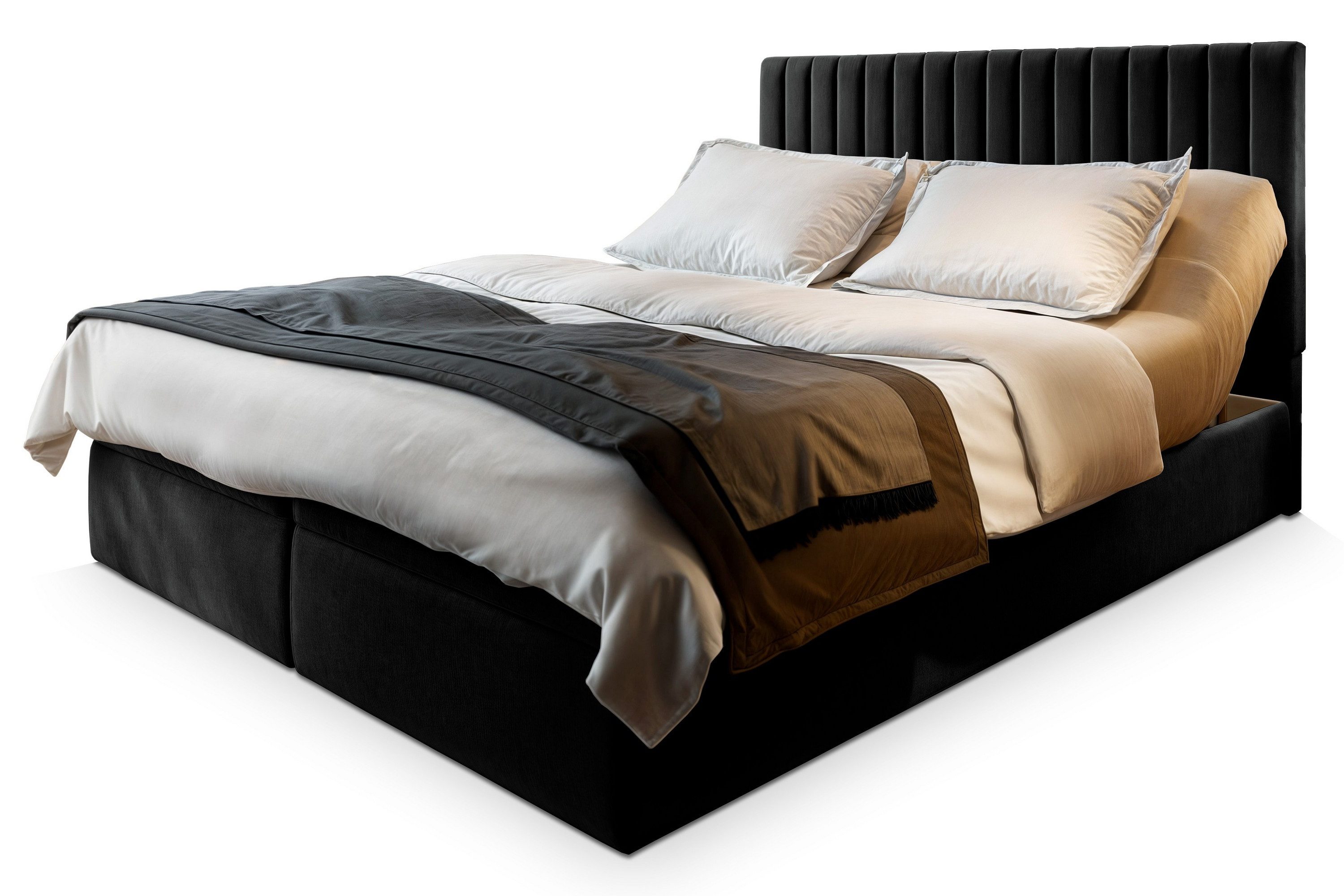 Masseno Boxbett MURLO 140x200 cm mit günstig online kaufen