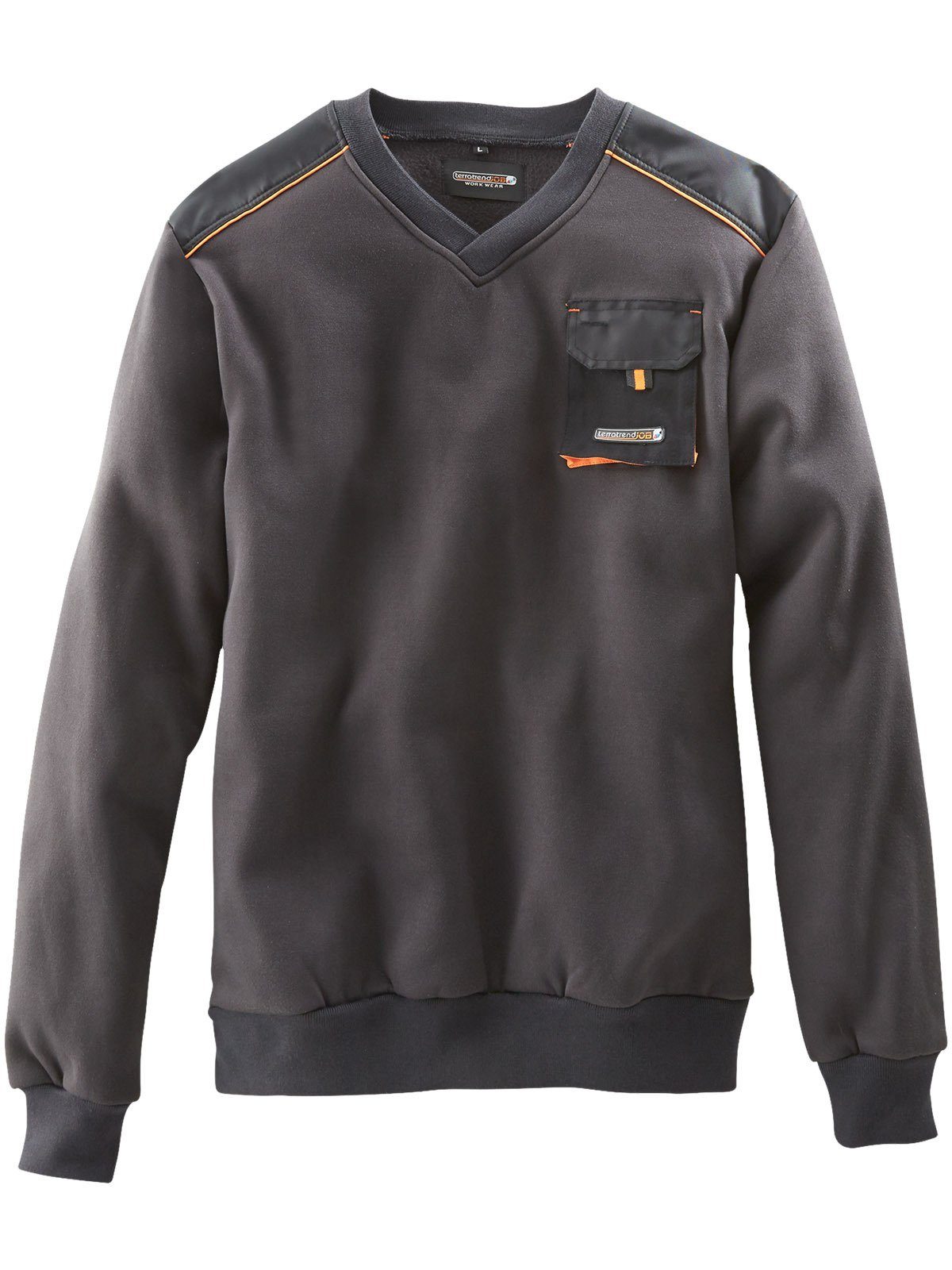 Troyer Pullover