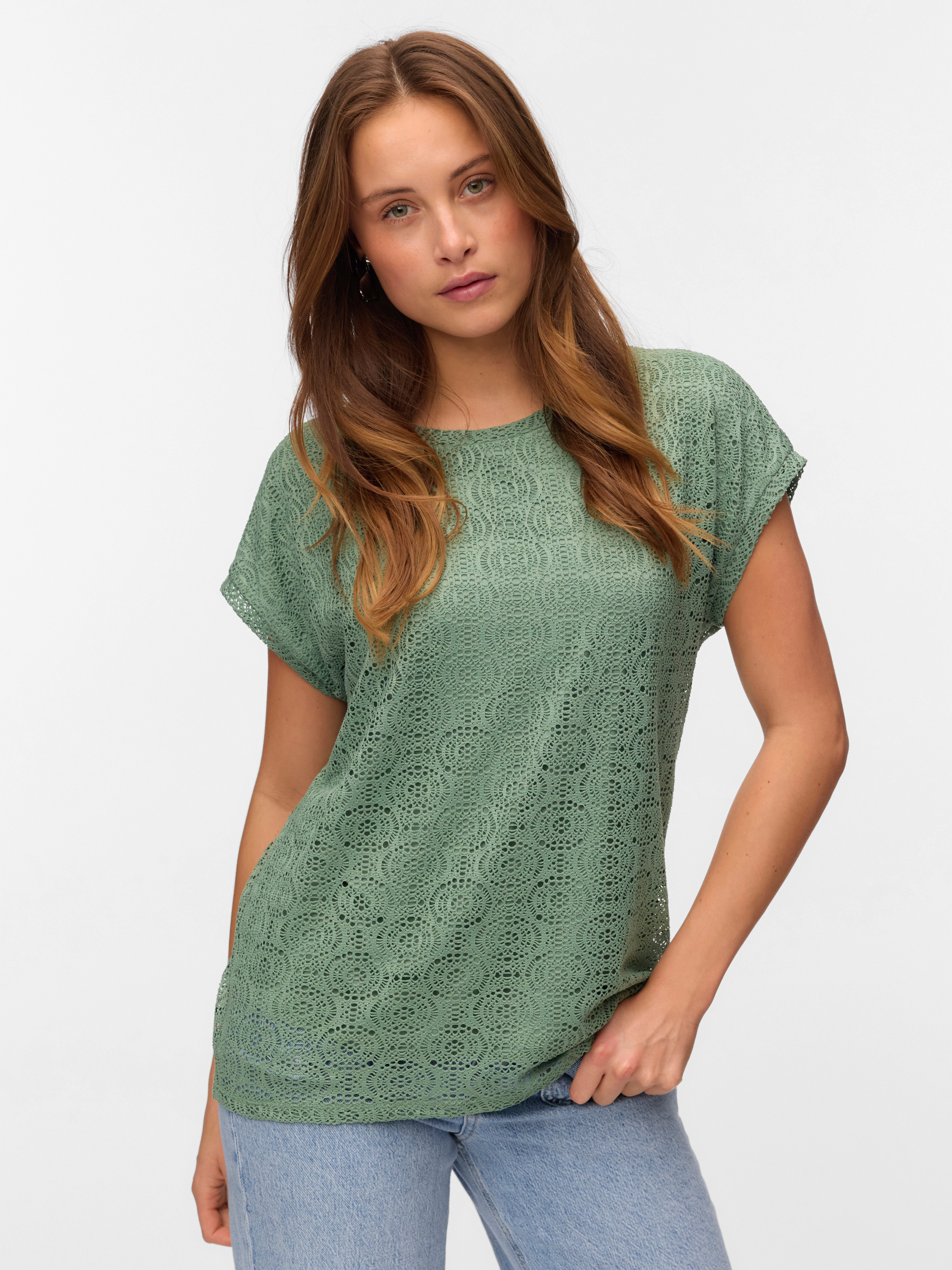 Vero Moda T-Shirt VMMAYA AVA SS günstig online kaufen