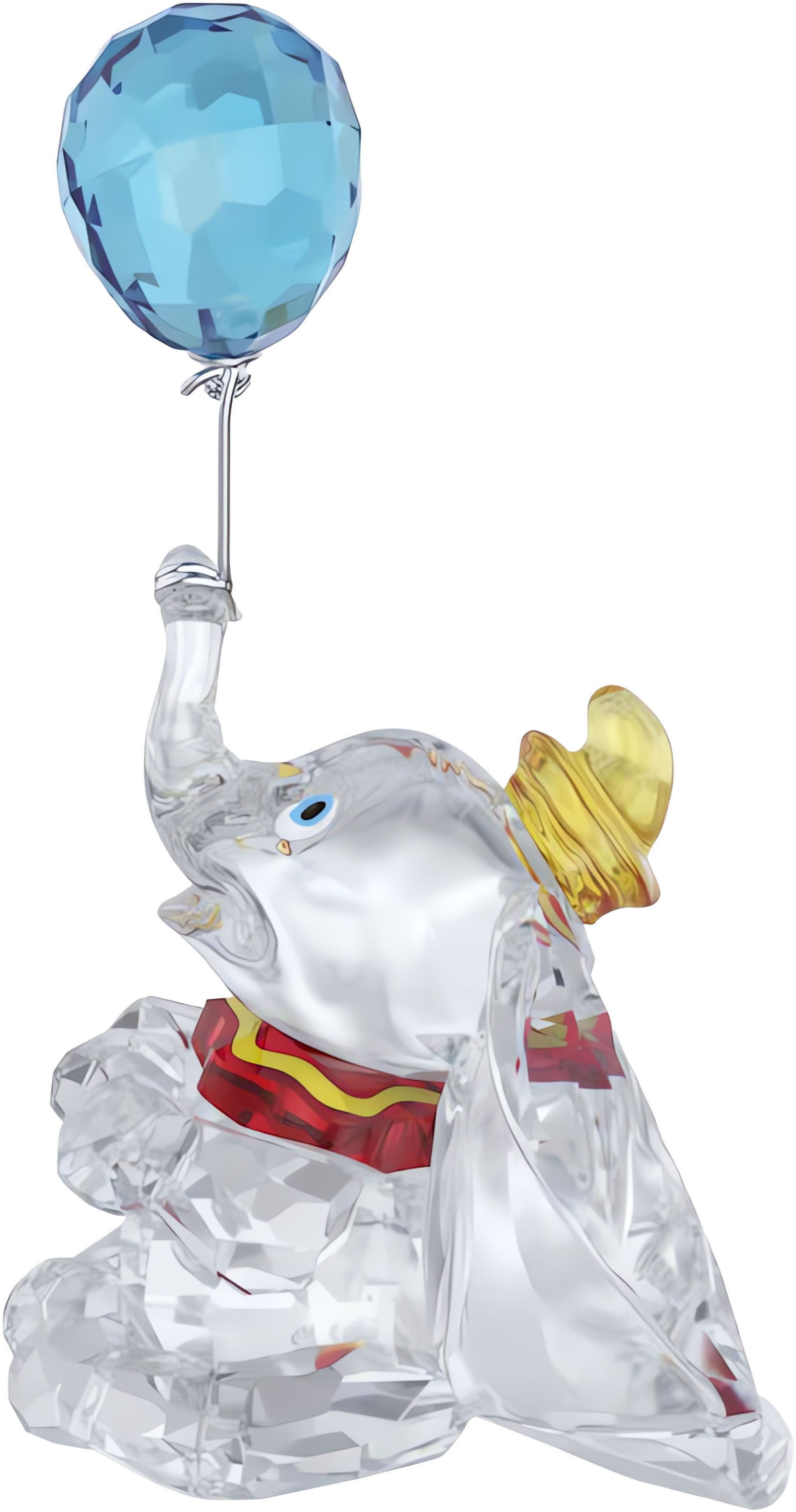 Swarovski Dekofigur Kristallfigur Sammelfigur Disney Classics Dumbo (1 St), Swarovski® Kristall