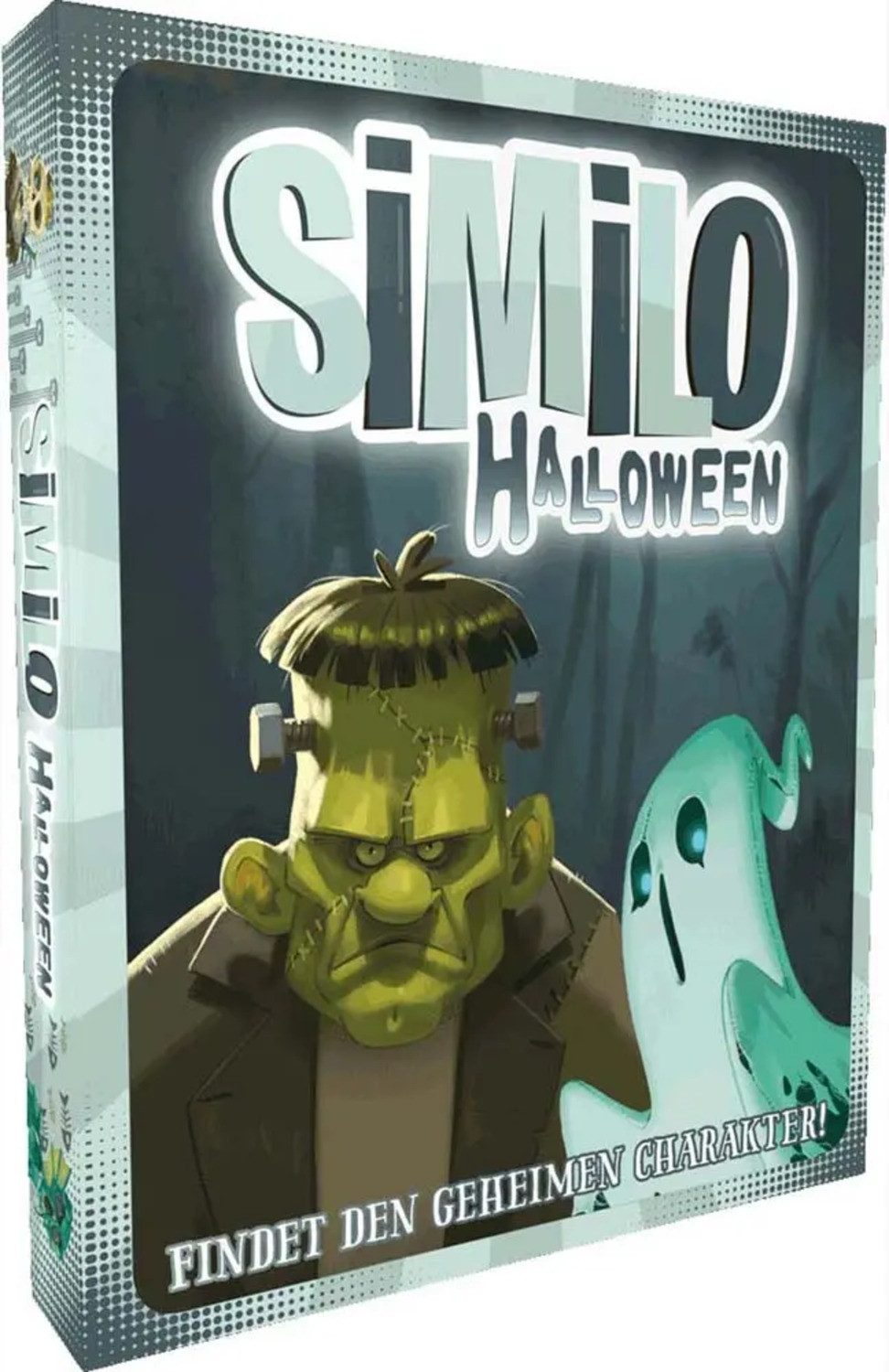 HeidelBÄR Games Spiel Similo - Halloween