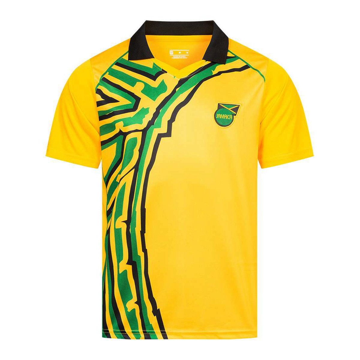 JELEX Fußballtrikot Jamaica Trikot Retro History (kein Set)