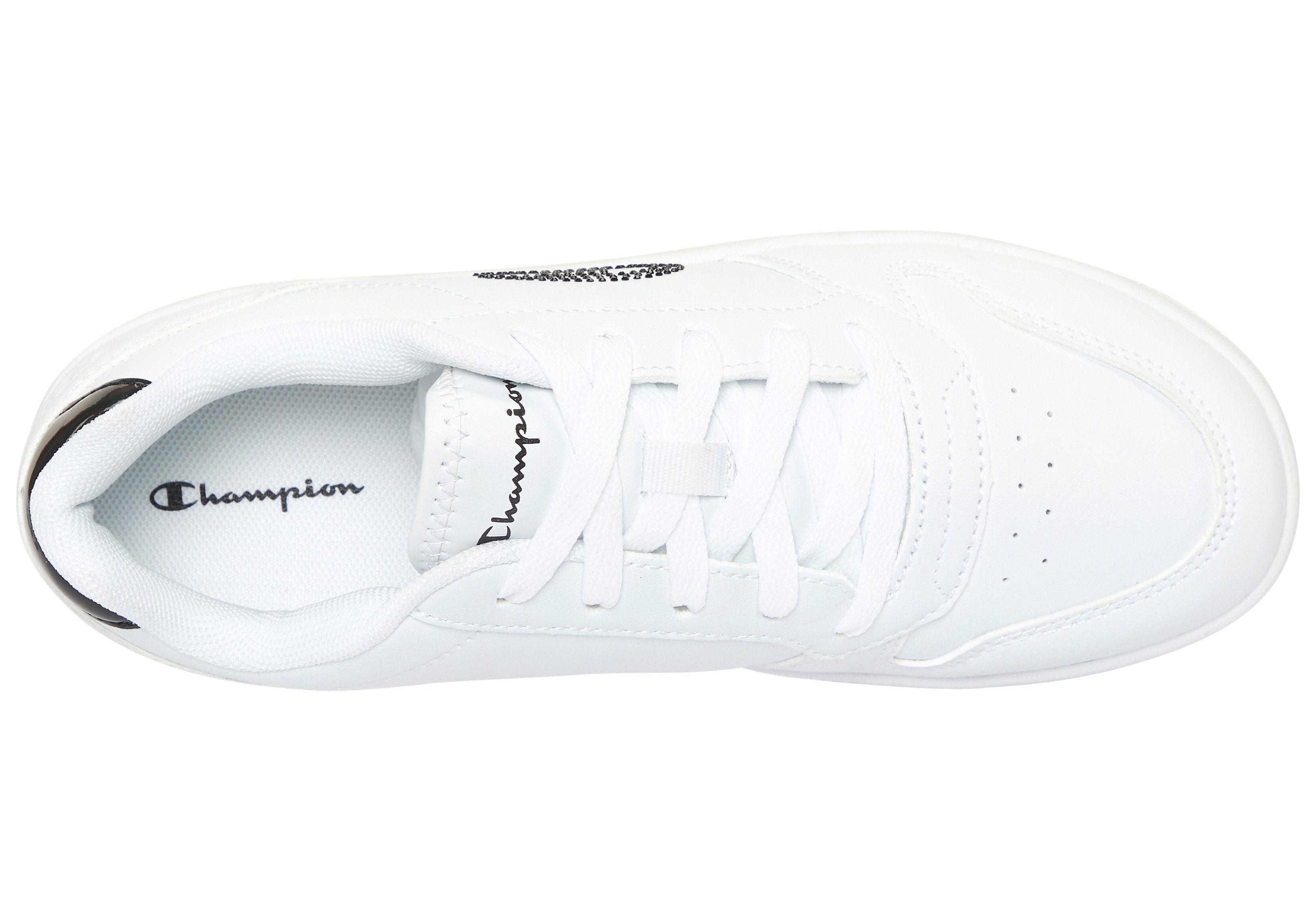 Champion RD18 PLATFORM GLITTER G GS Sneaker