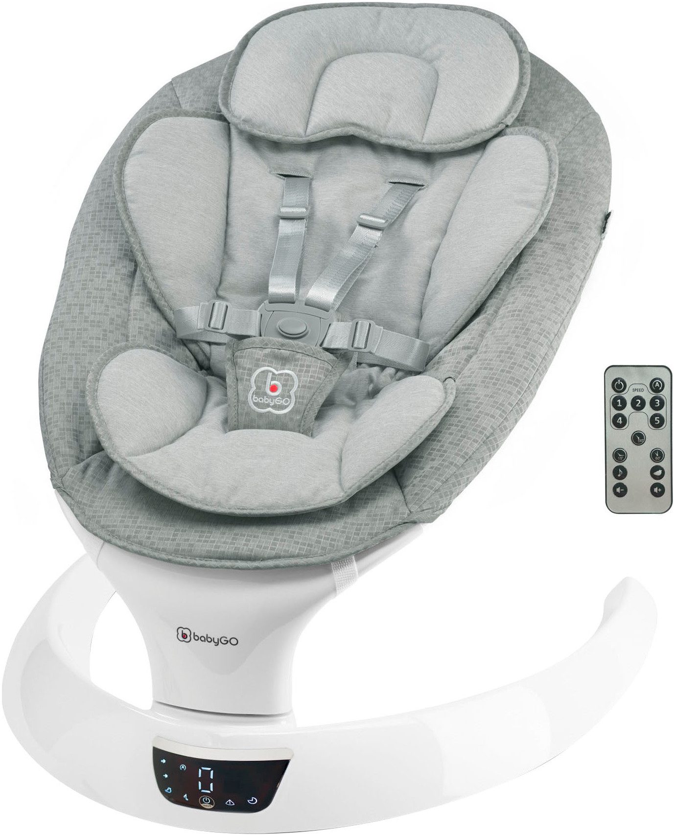Babywippe Swing