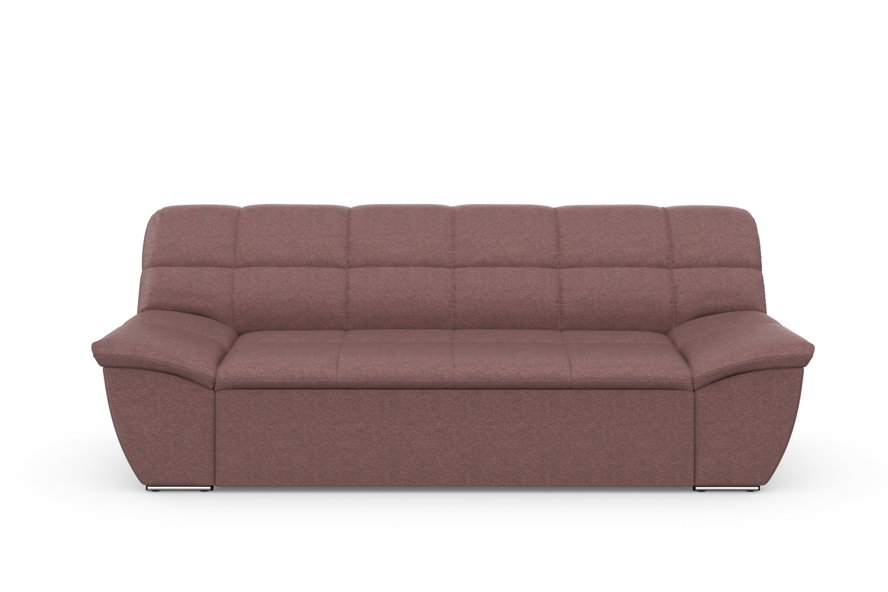 DOMO collection 2-Sitzer "Splash, aktuelle Sitz- und Rückensteppung, komfor günstig online kaufen
