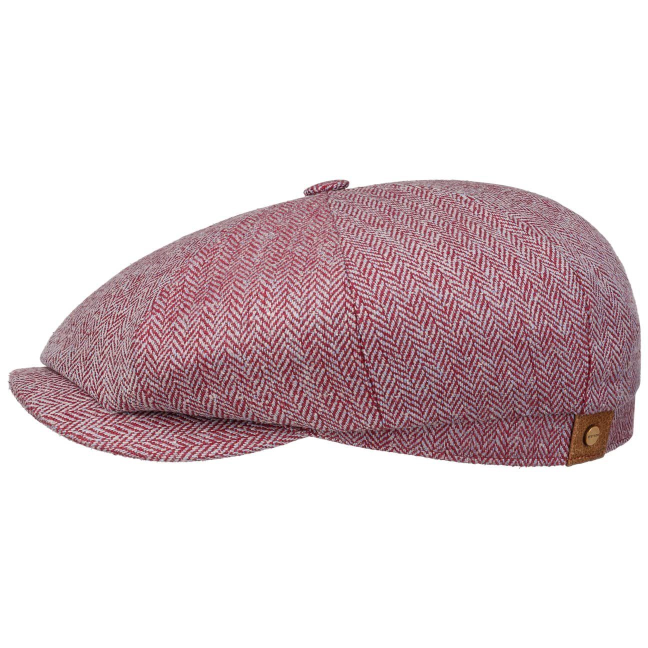 Stetson Flat Cap (1-St) Schiebermütze mit günstig online kaufen