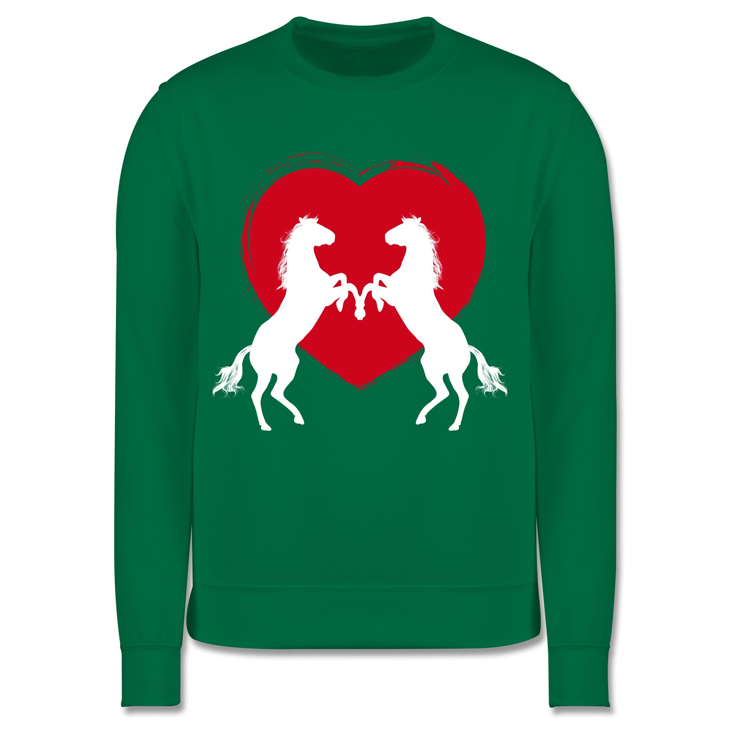 Shirtracer Sweatshirt »Pferde mit Herz - Kinder Premium Pullover« online  kaufen | OTTO